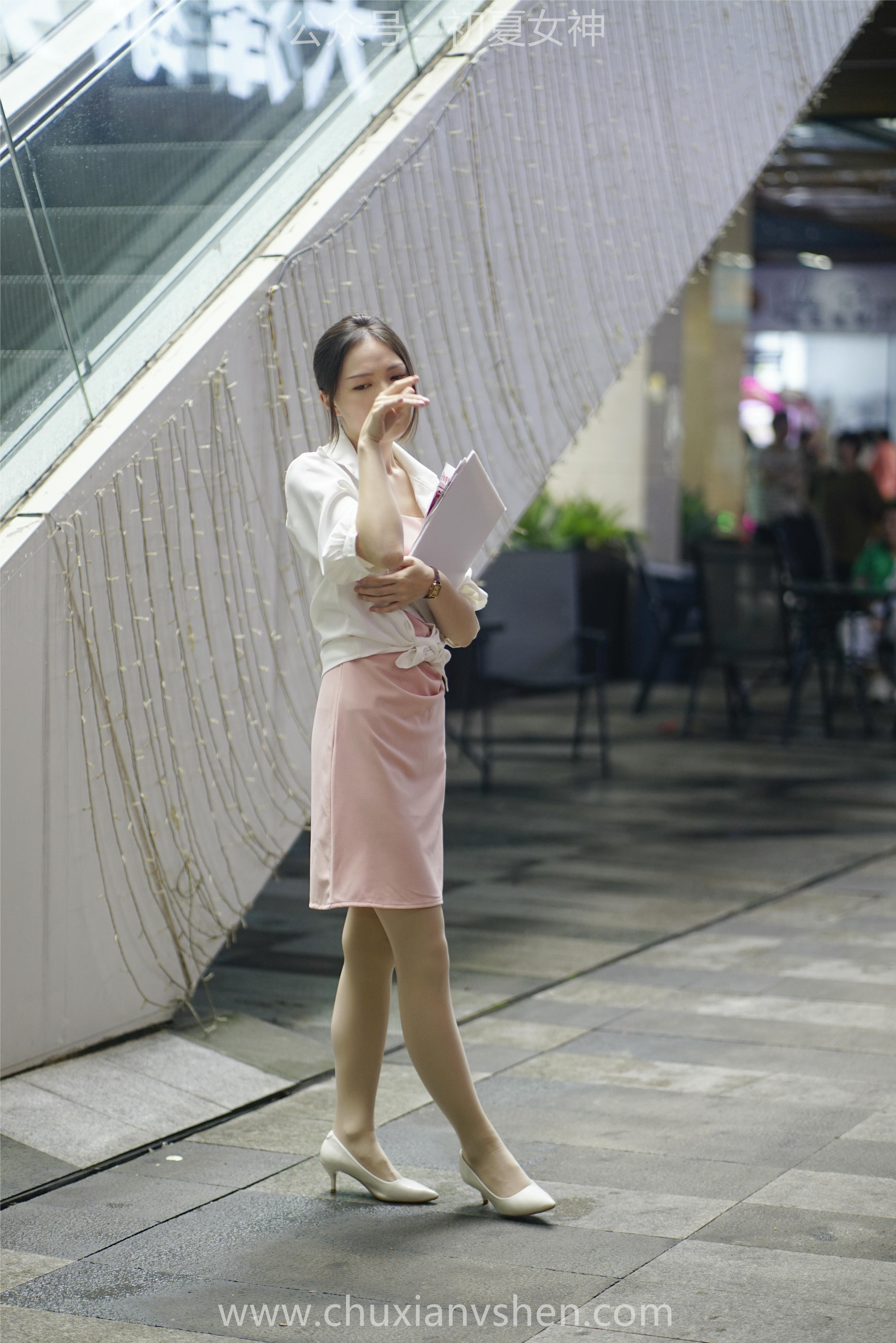 初夏女神 NO.066 大发 周末兼职[226P+1V／7.36GB]_第6集