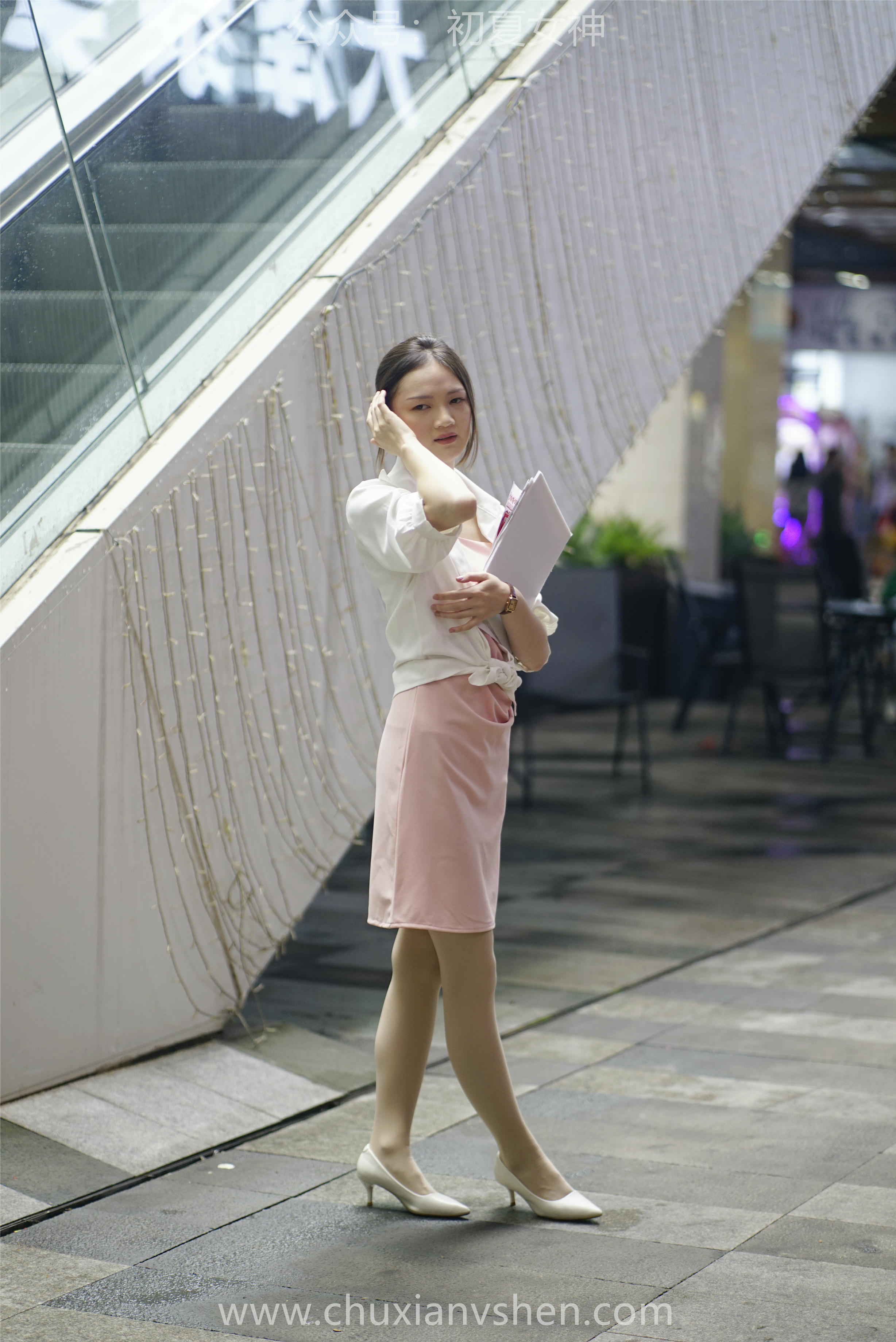 初夏女神 NO.066 大发 周末兼职[226P+1V／7.36GB]_第7集