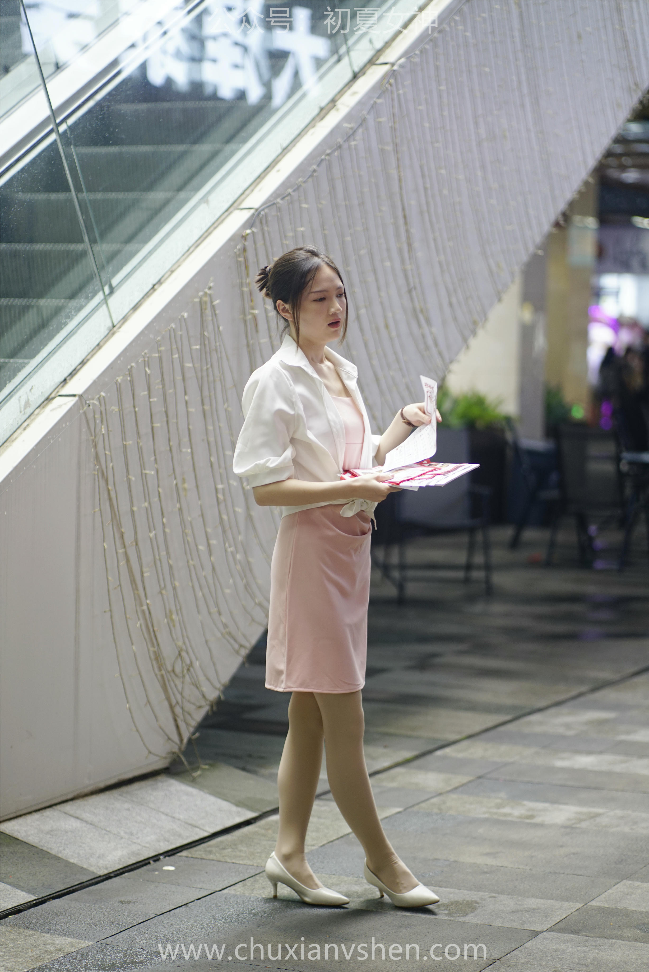 初夏女神 NO.066 大发 周末兼职[226P+1V／7.36GB]_第7集