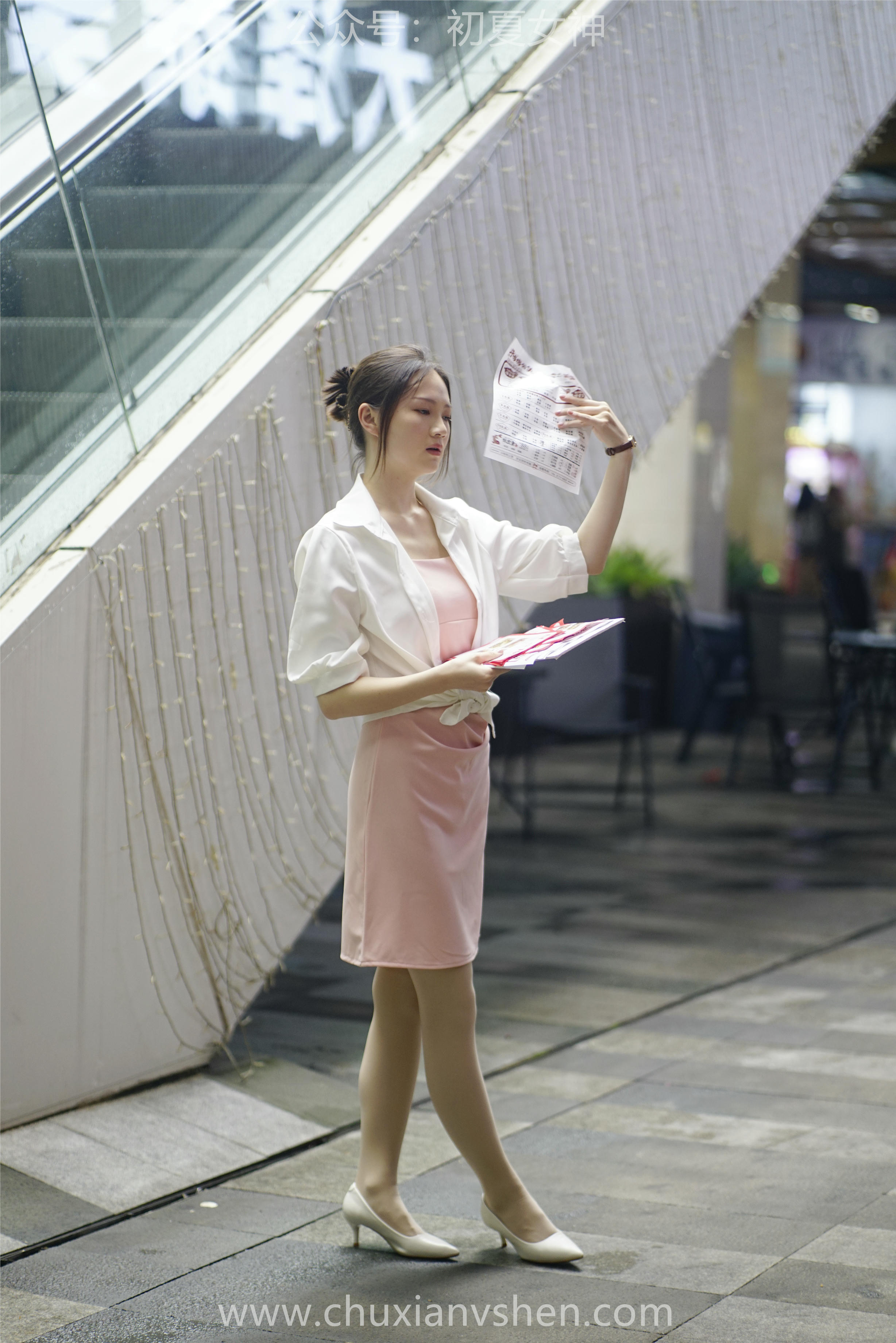 初夏女神 NO.066 大发 周末兼职[226P+1V／7.36GB]_第7集