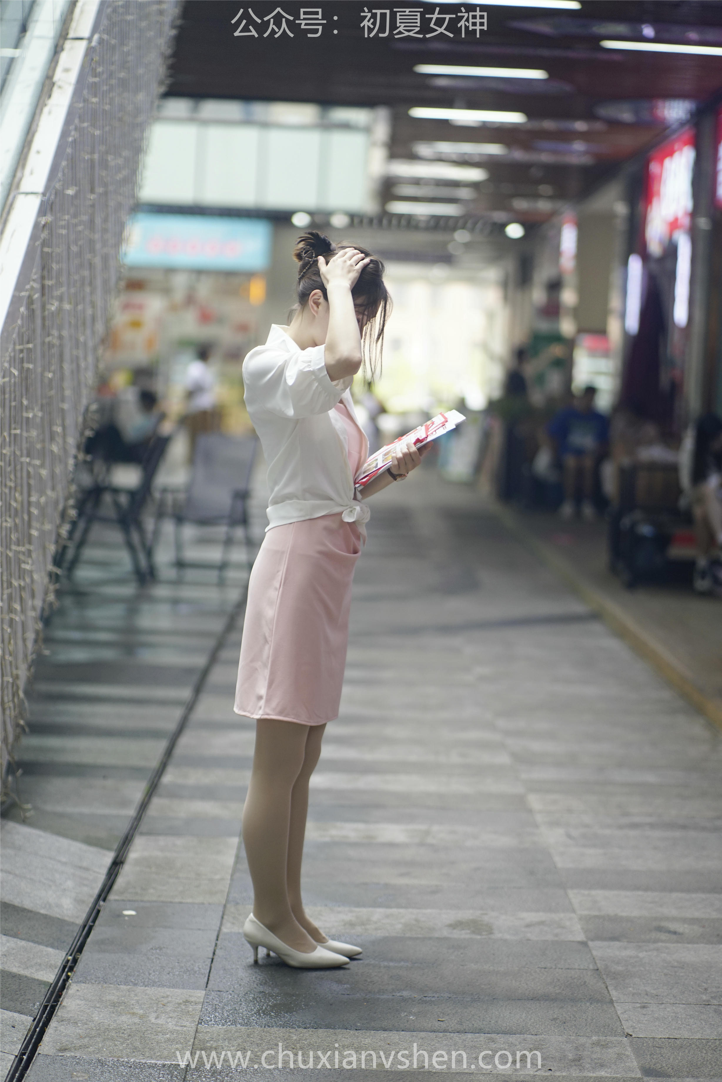 初夏女神 NO.066 大发 周末兼职[226P+1V／7.36GB]_第7集