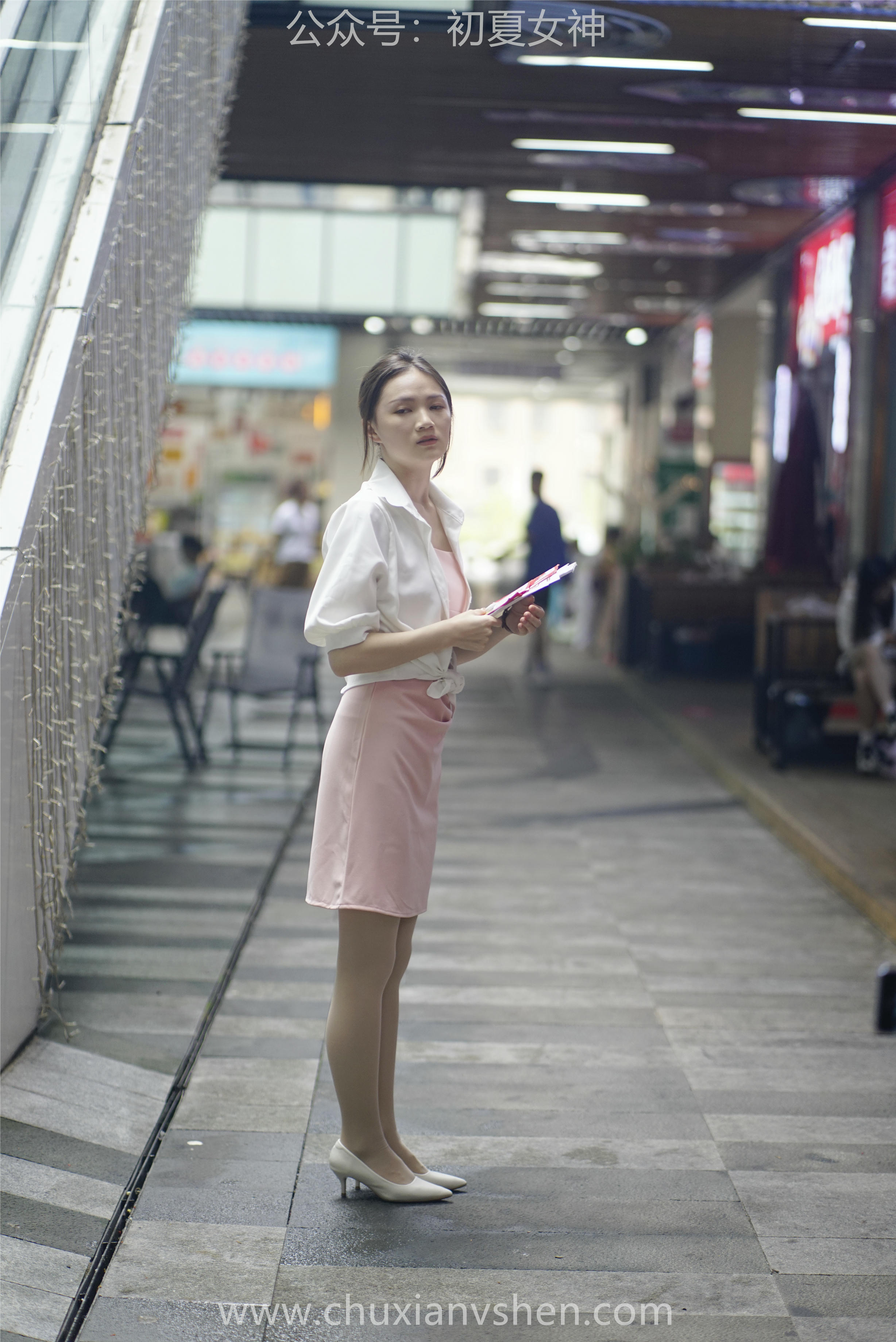 初夏女神 NO.066 大发 周末兼职[226P+1V／7.36GB]_第8集