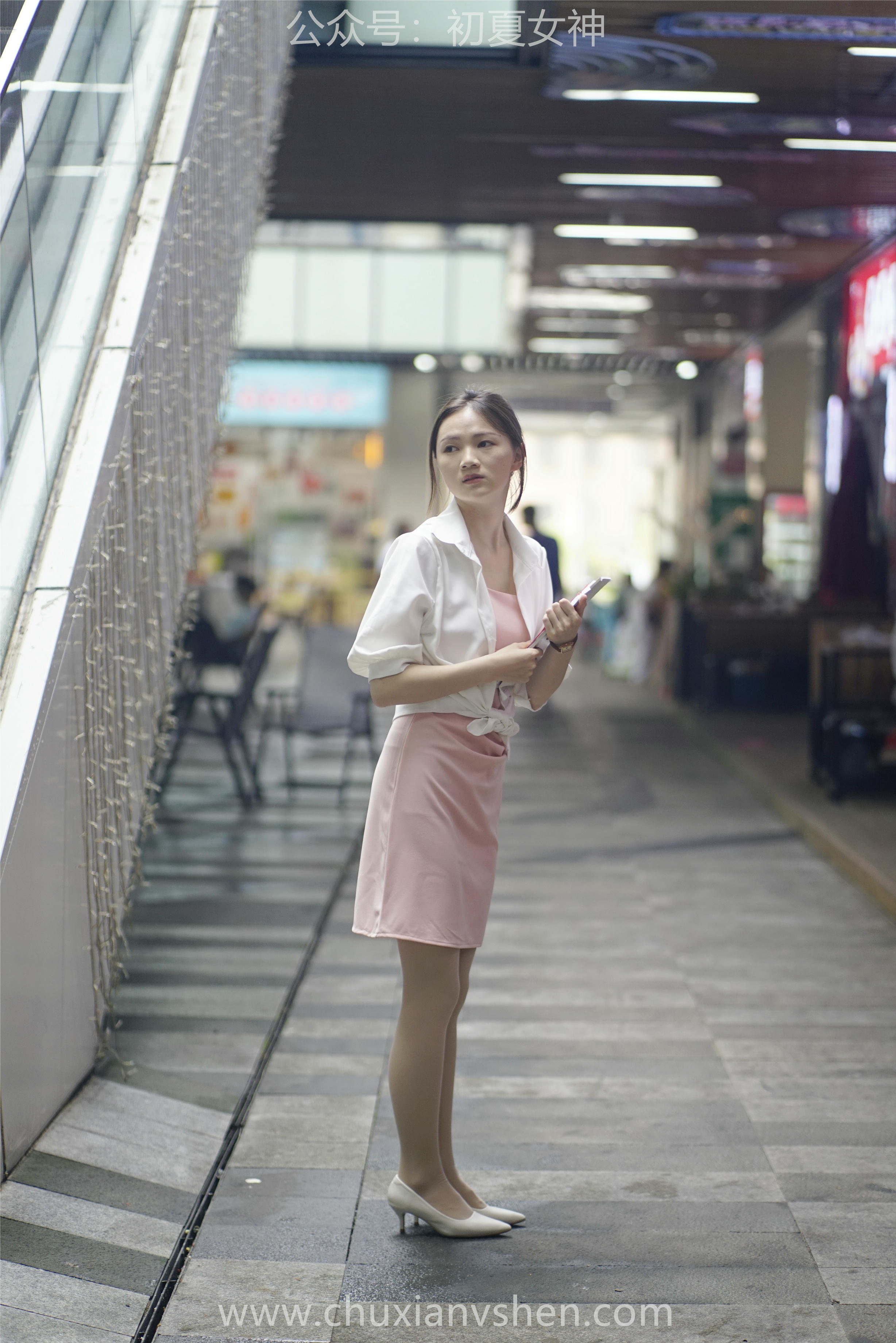 初夏女神 NO.066 大发 周末兼职[226P+1V／7.36GB]_第8集