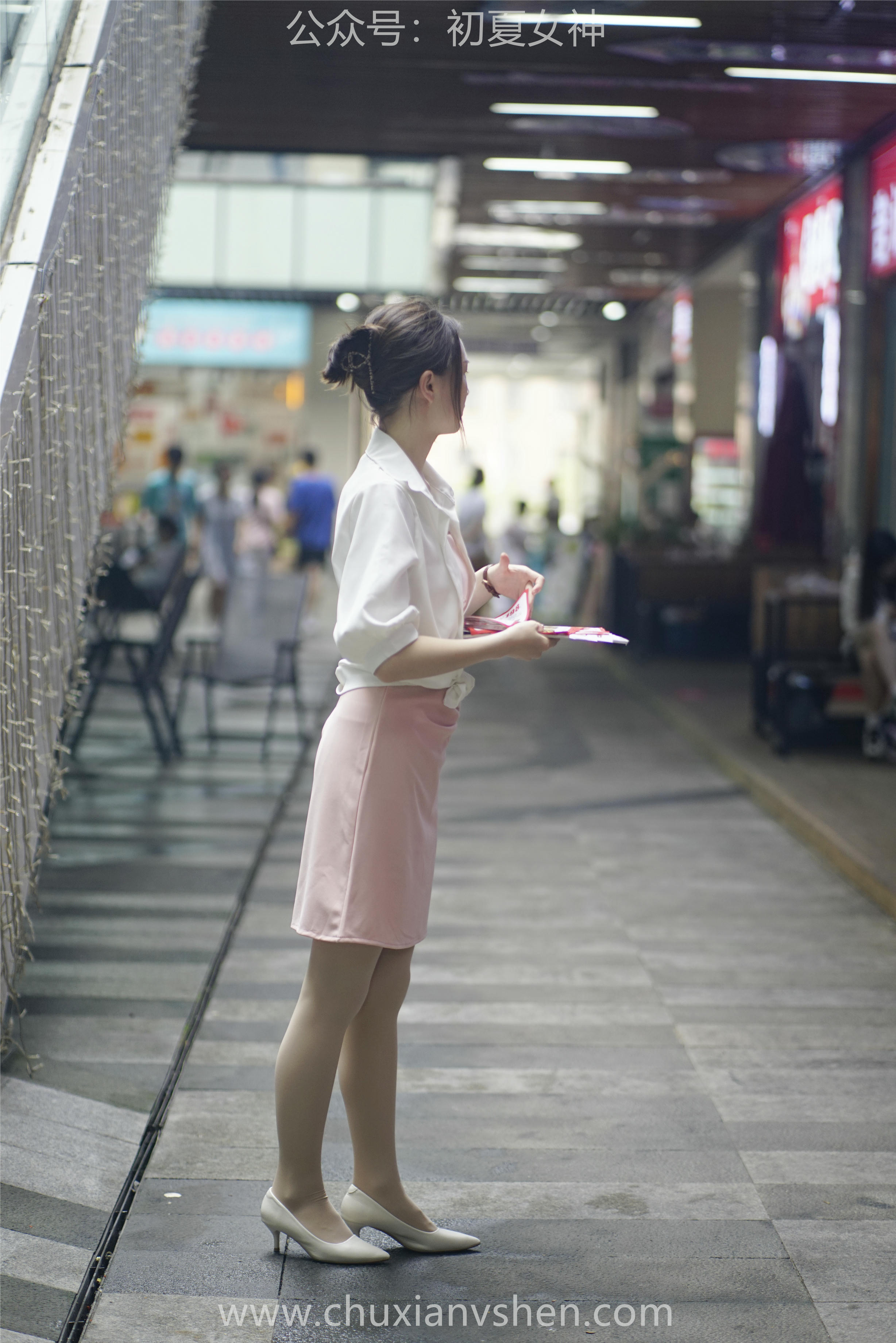 初夏女神 NO.066 大发 周末兼职[226P+1V／7.36GB]_第8集