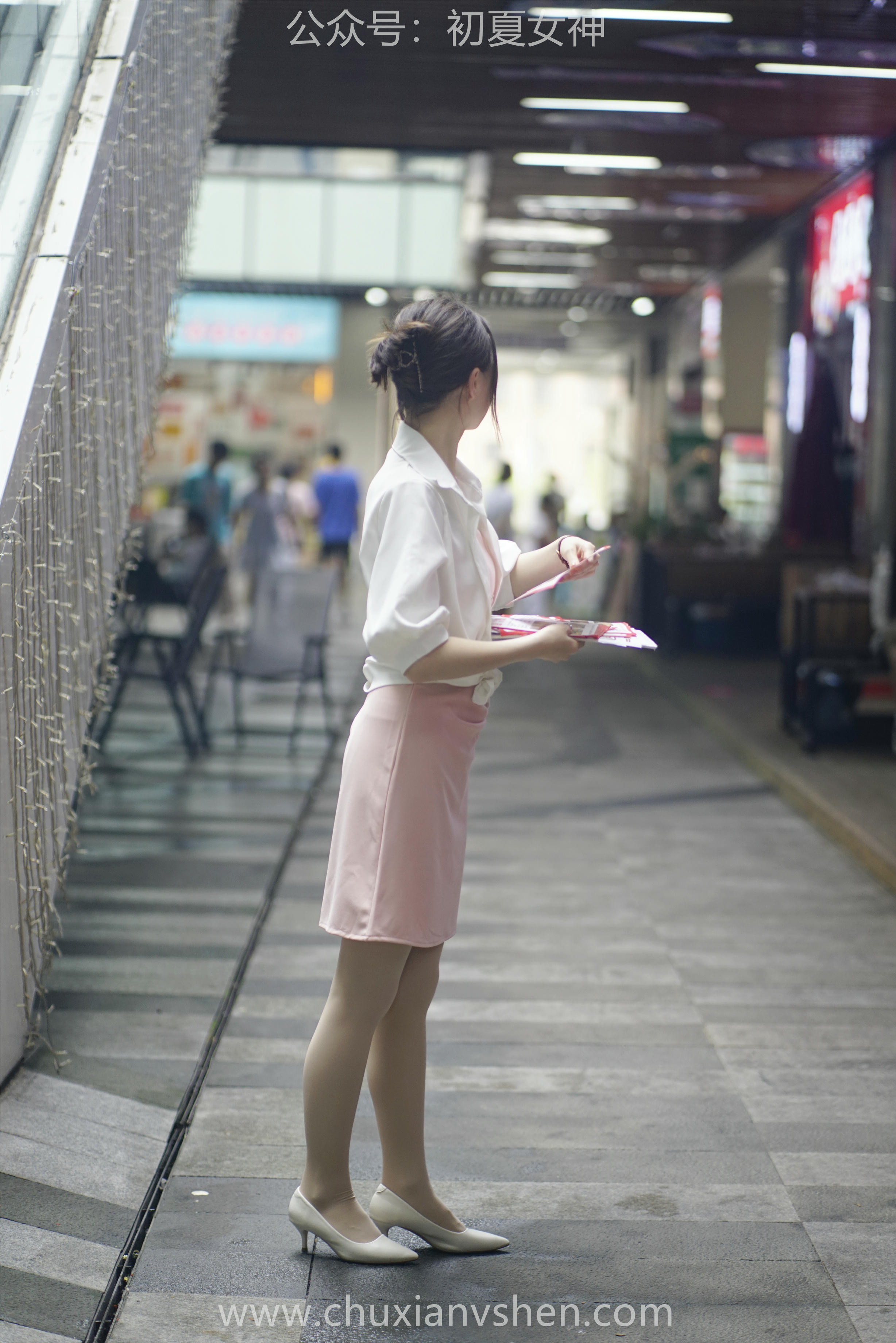 初夏女神 NO.066 大发 周末兼职[226P+1V／7.36GB]_第8集