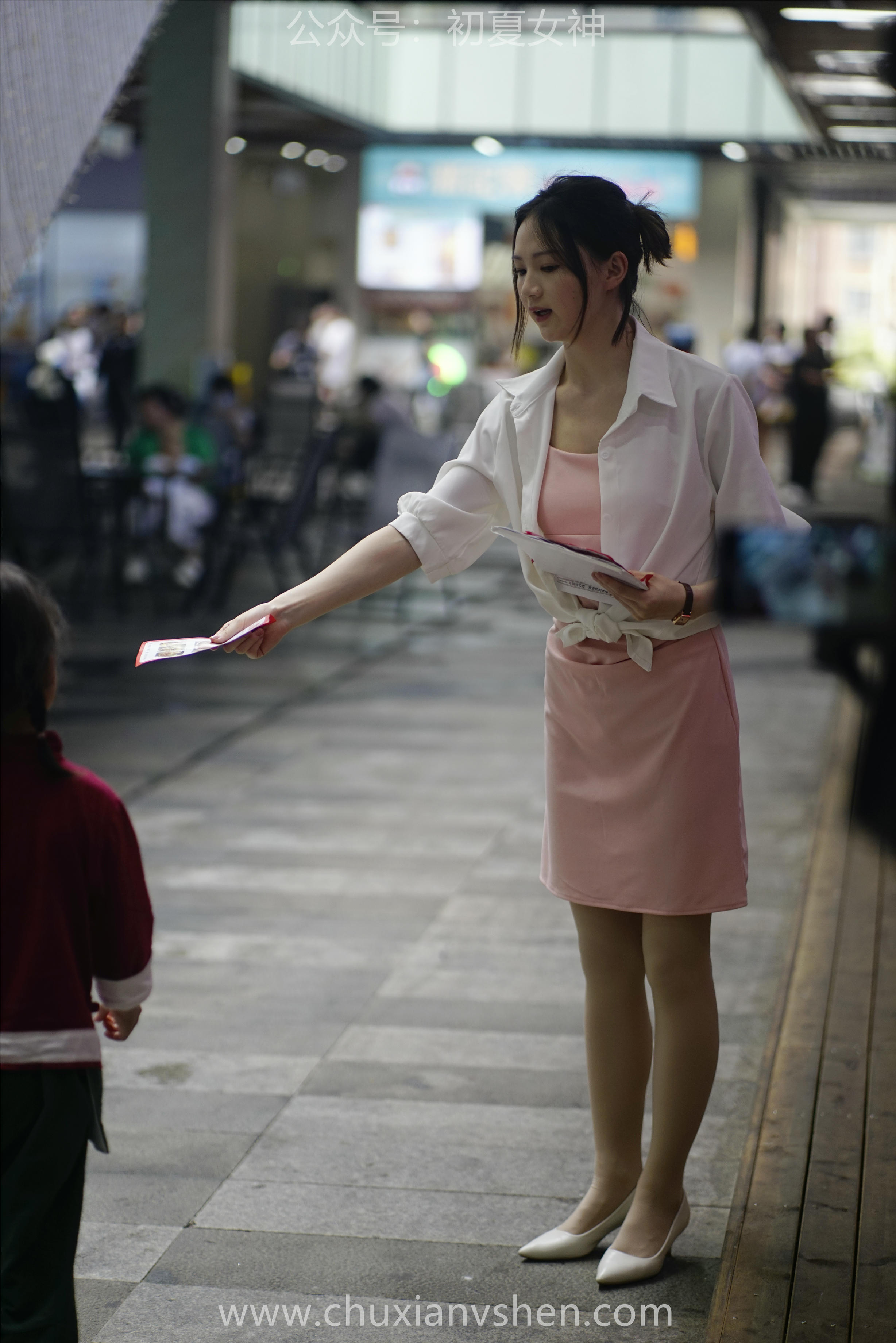 初夏女神 NO.066 大发 周末兼职[226P+1V／7.36GB]_第9集