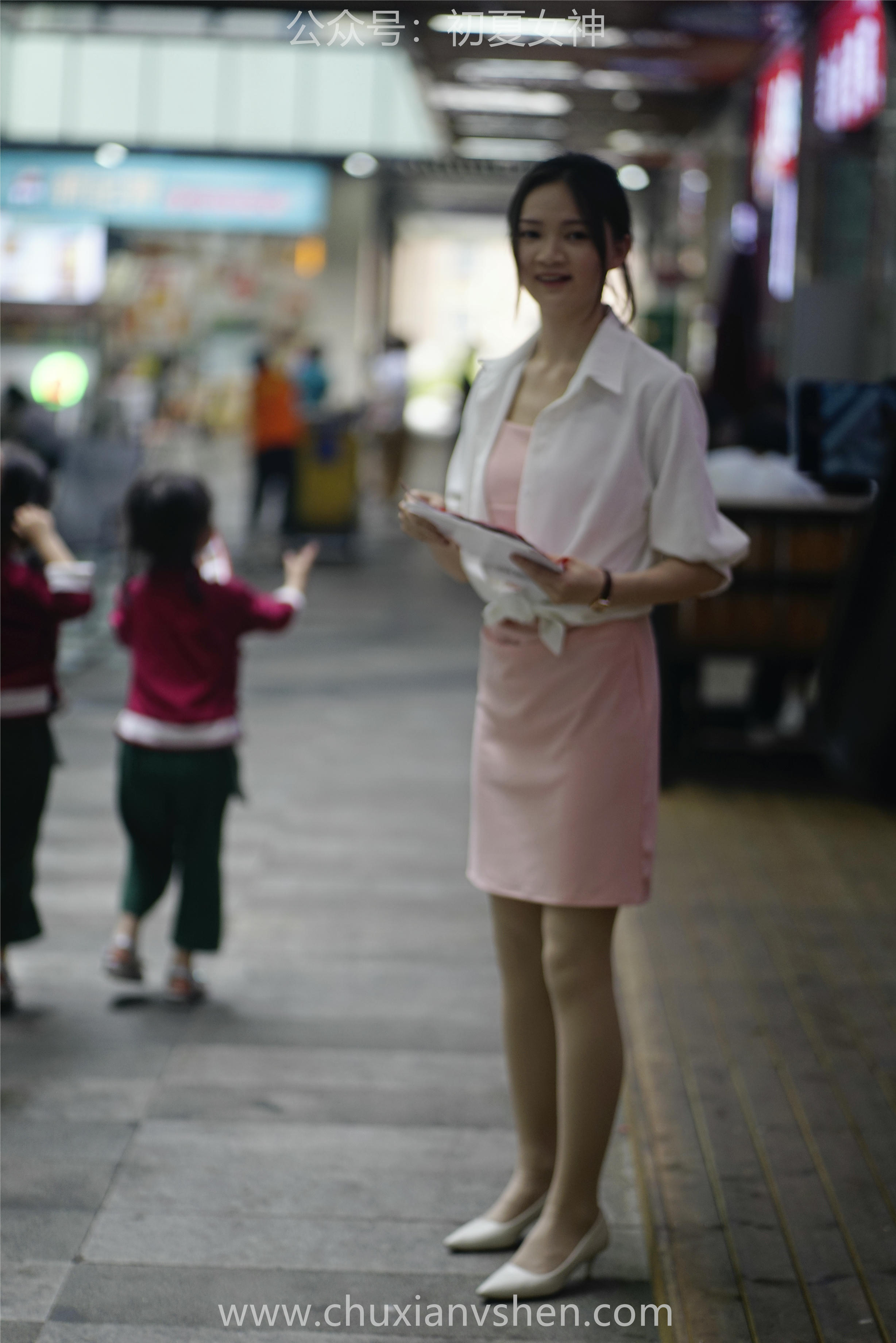 初夏女神 NO.066 大发 周末兼职[226P+1V／7.36GB]_第9集