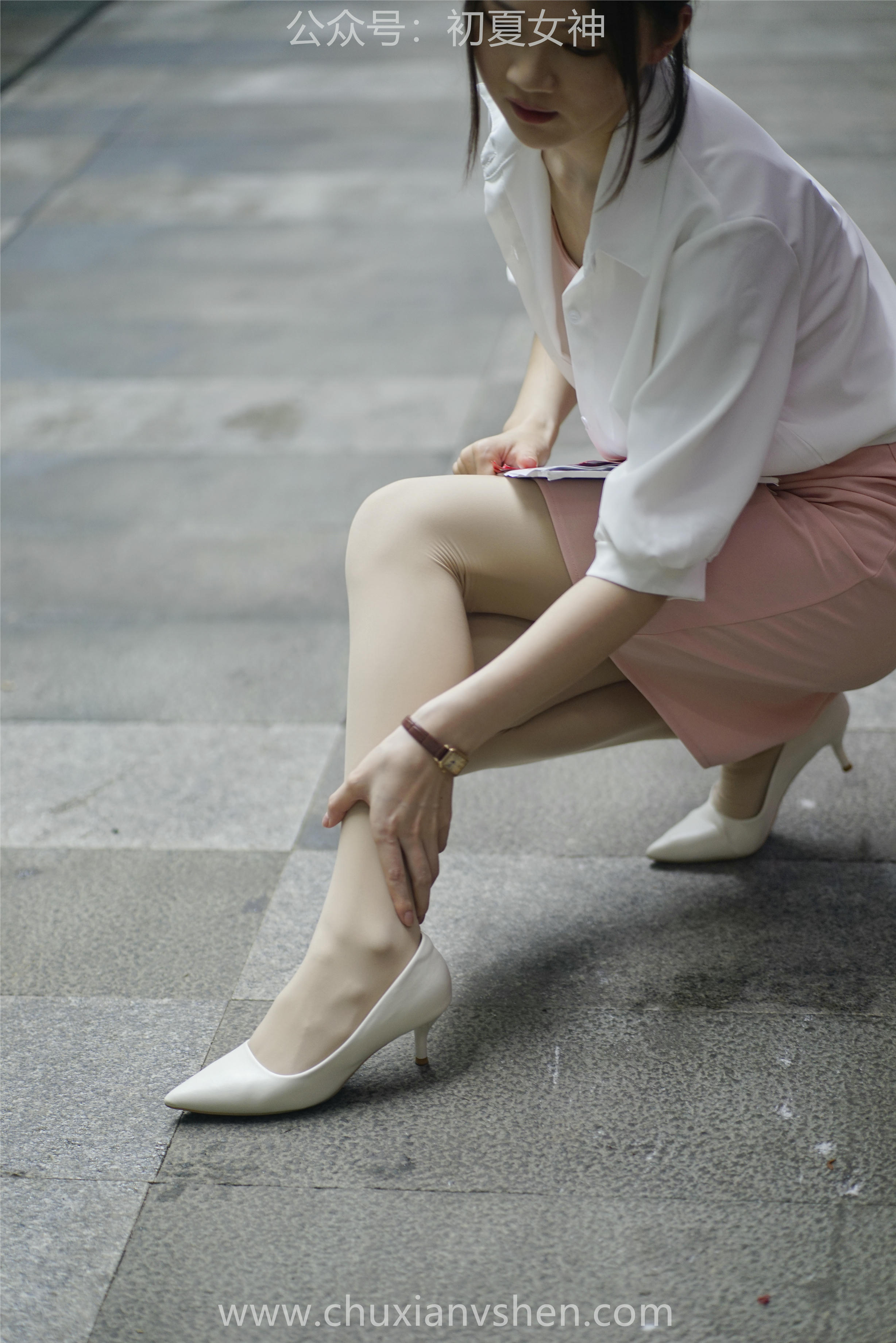 初夏女神 NO.066 大发 周末兼职[226P+1V／7.36GB]_第9集