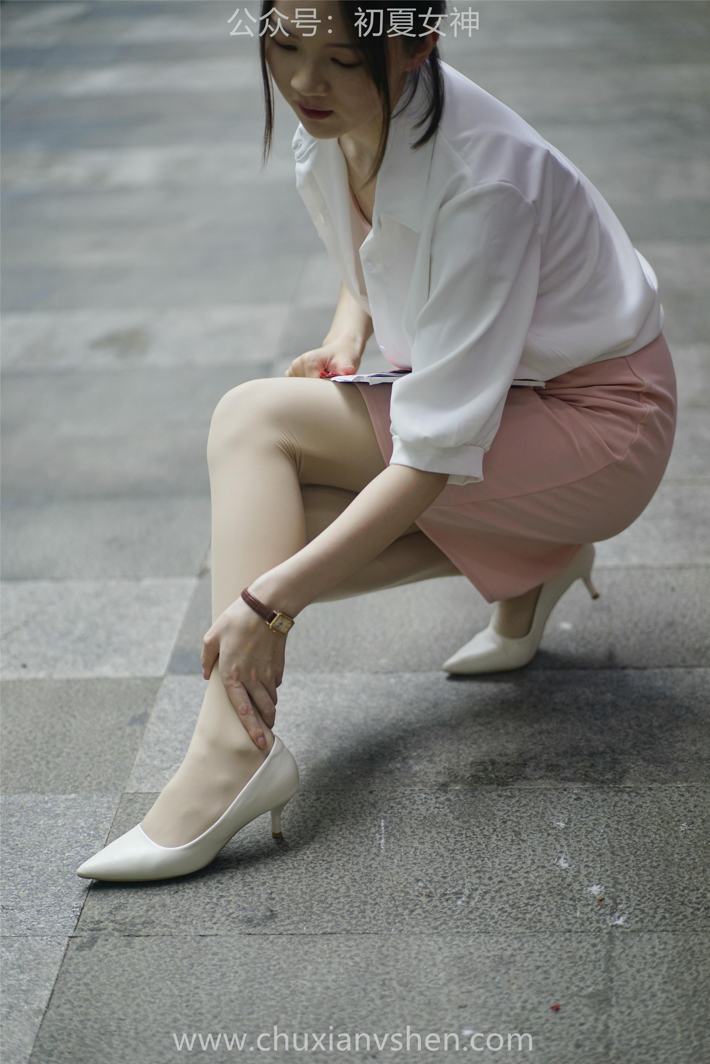 初夏女神 NO.066 大发 周末兼职[226P+1V／7.36GB]_第9集