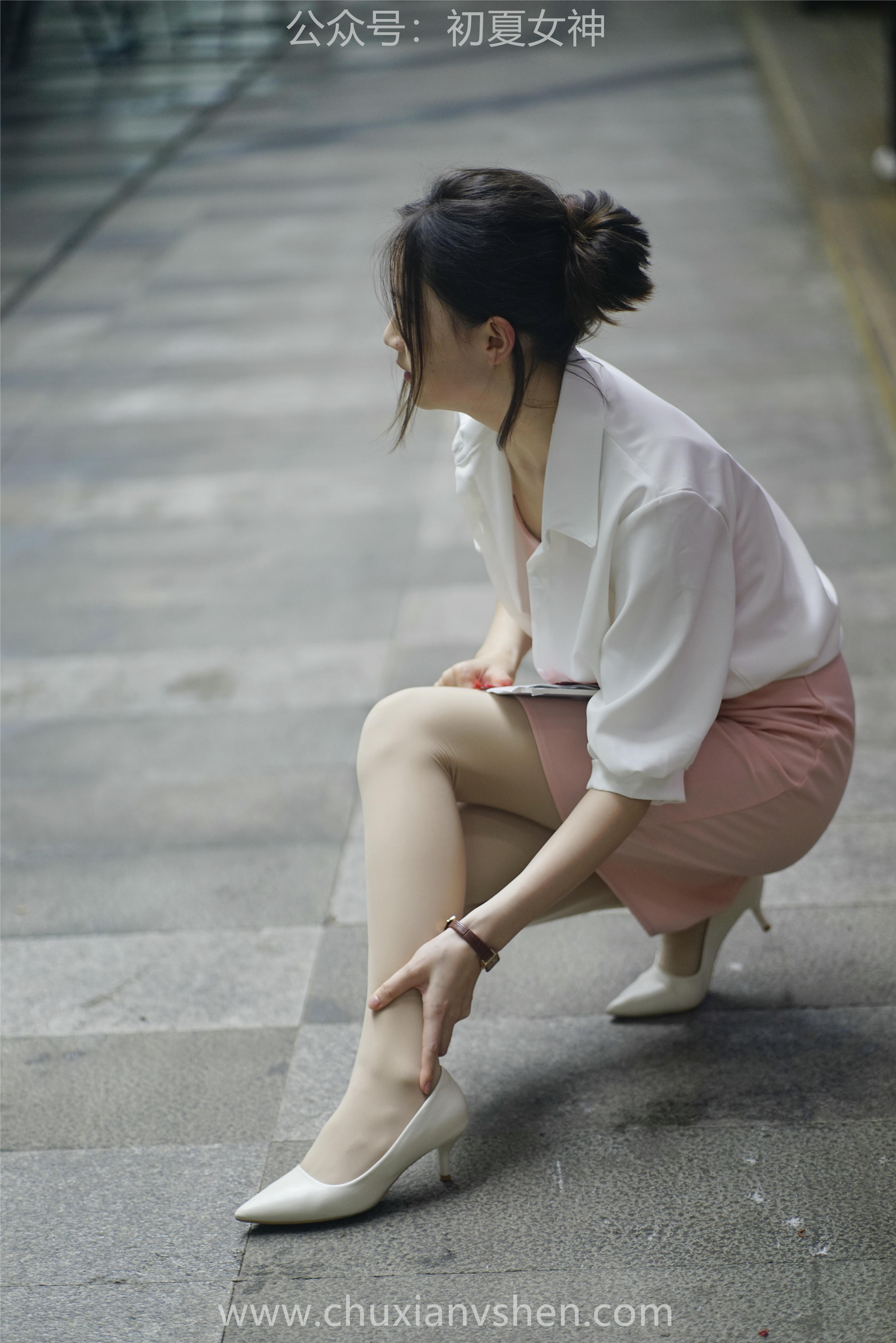 初夏女神 NO.066 大发 周末兼职[226P+1V／7.36GB]_第9集