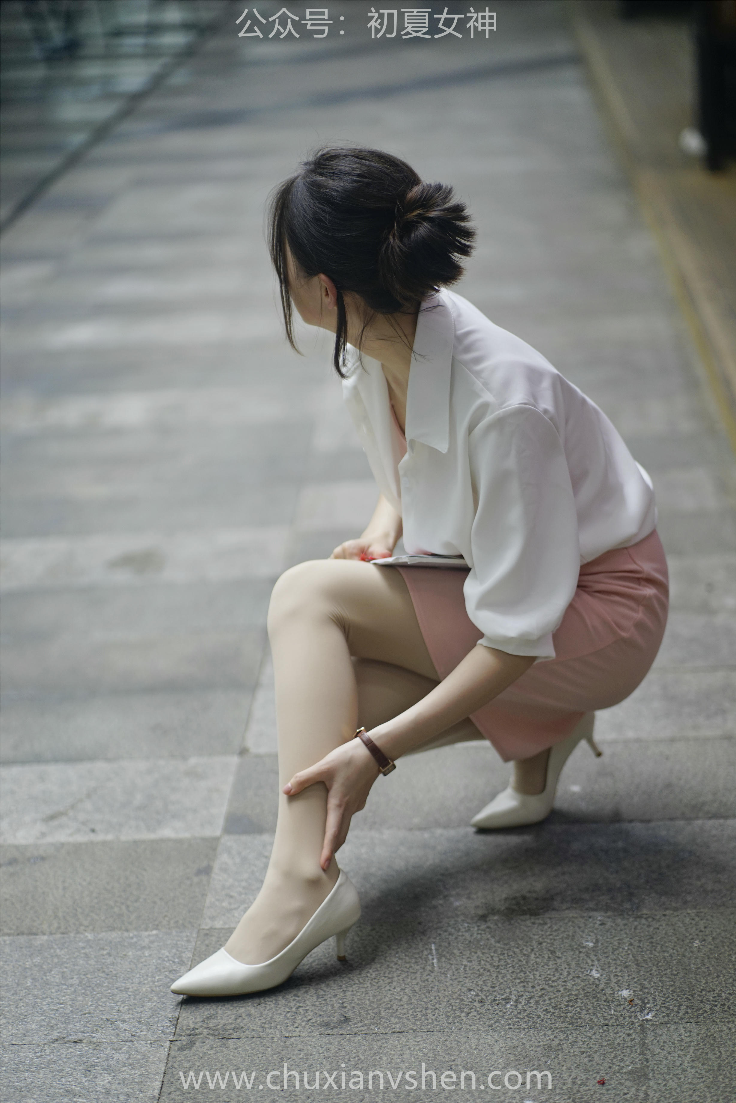 初夏女神 NO.066 大发 周末兼职[226P+1V／7.36GB]_第9集