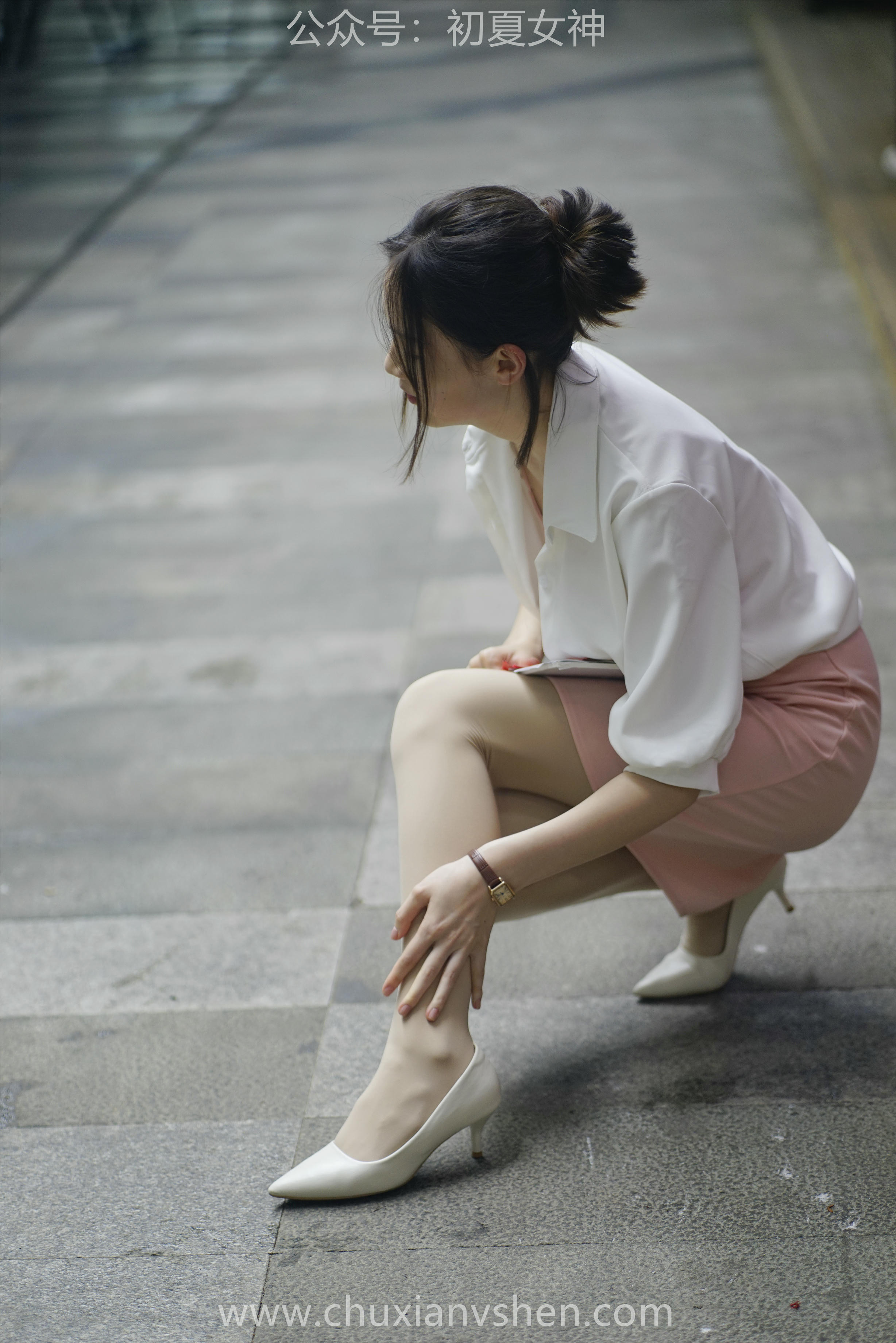 初夏女神 NO.066 大发 周末兼职[226P+1V／7.36GB]_第9集