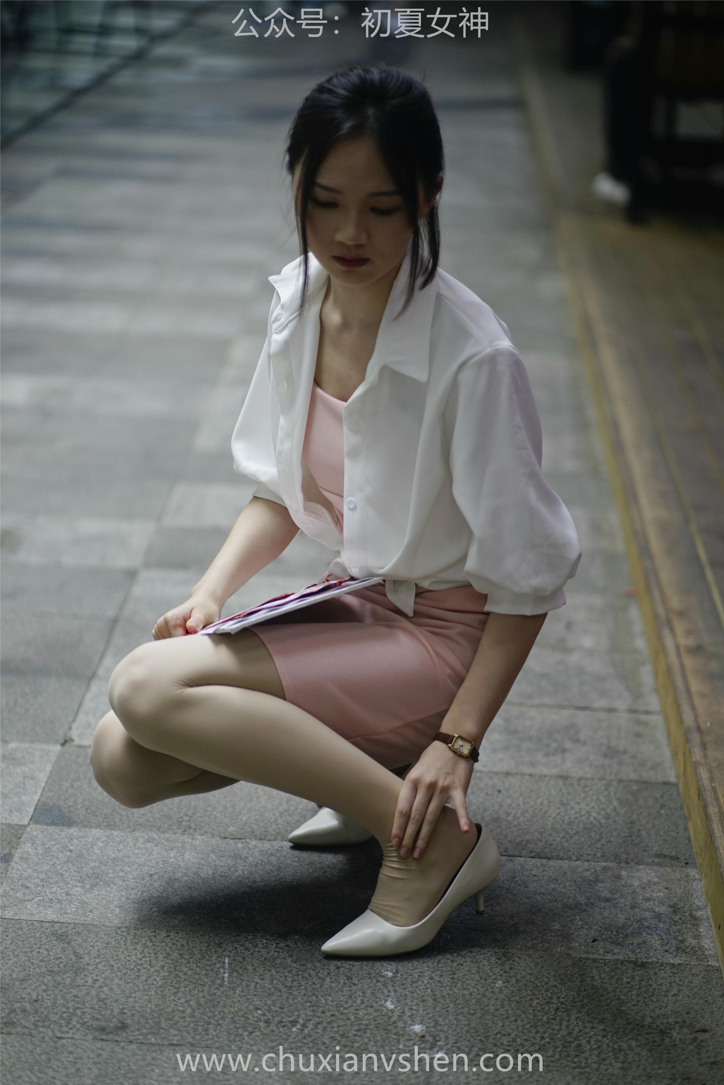 初夏女神 NO.066 大发 周末兼职[226P+1V／7.36GB]_第11集