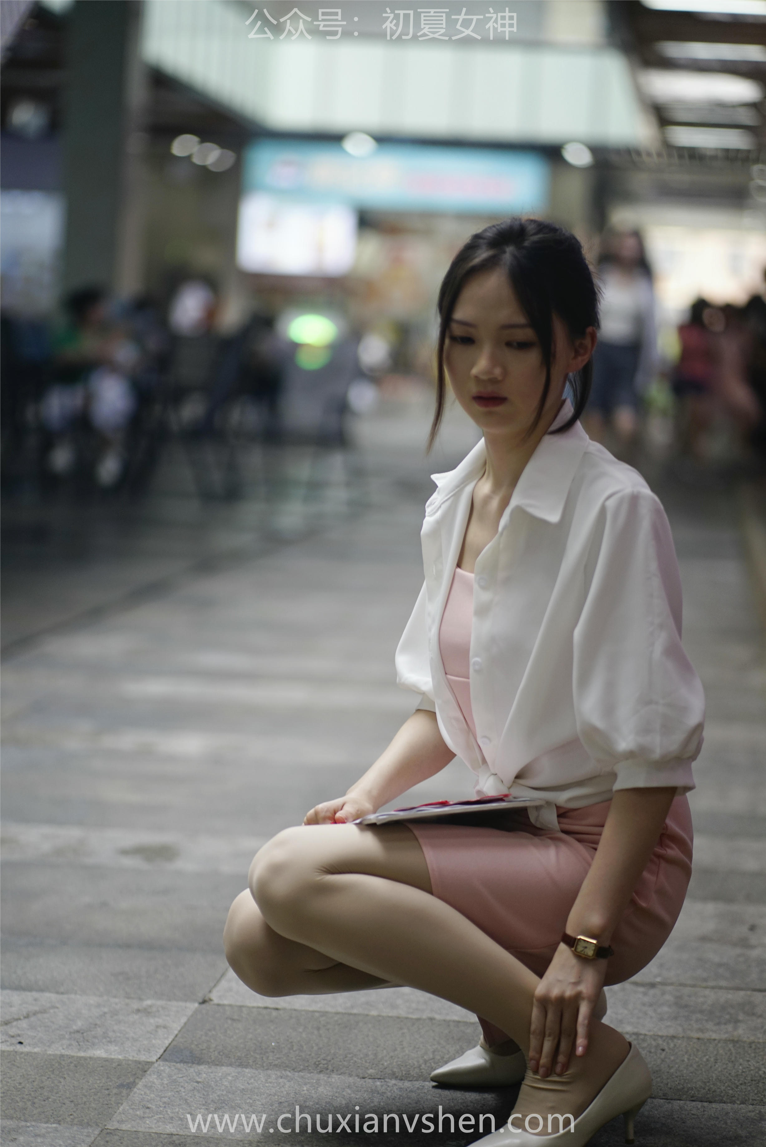 初夏女神 NO.066 大发 周末兼职[226P+1V／7.36GB]_第11集