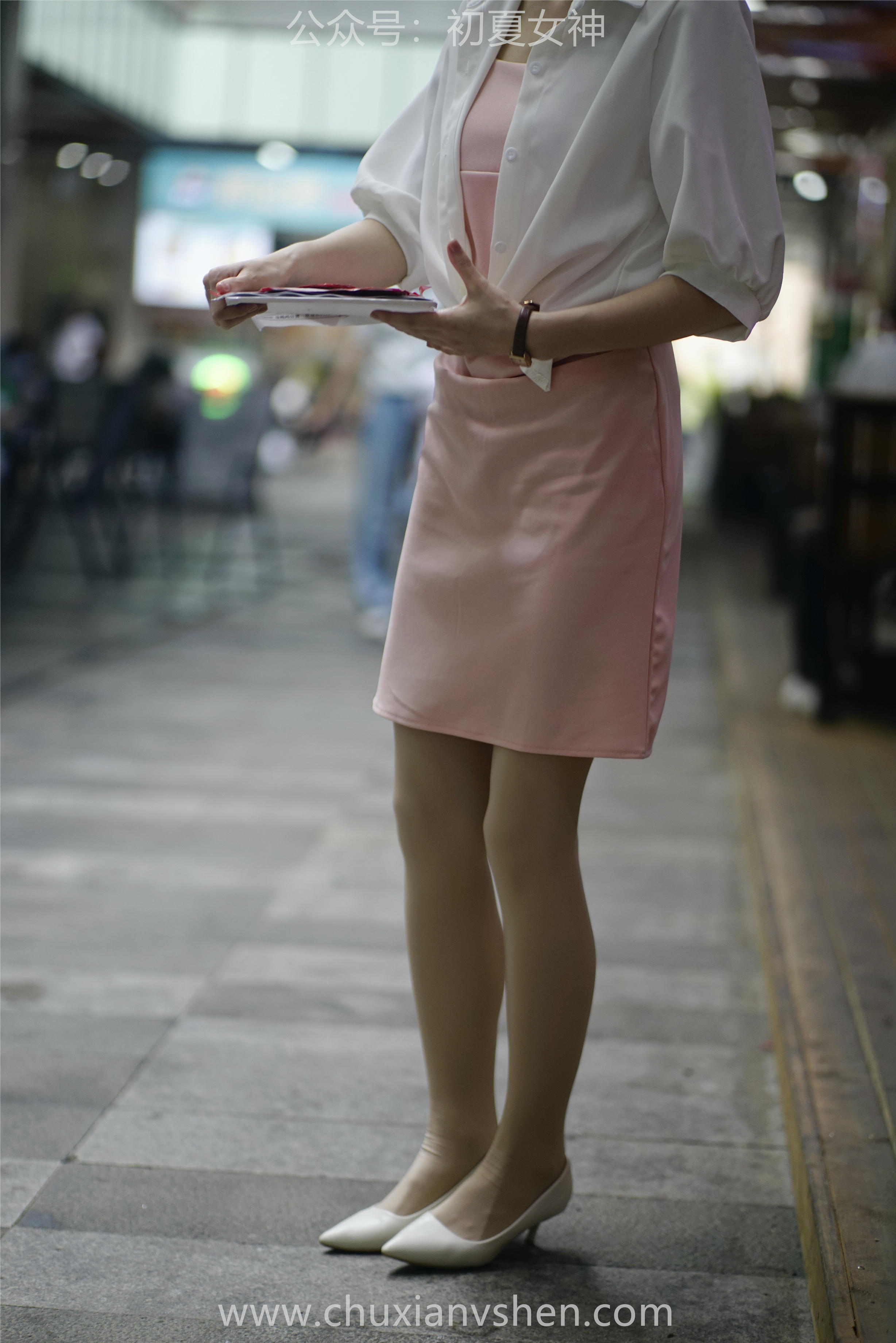 初夏女神 NO.066 大发 周末兼职[226P+1V／7.36GB]_第11集