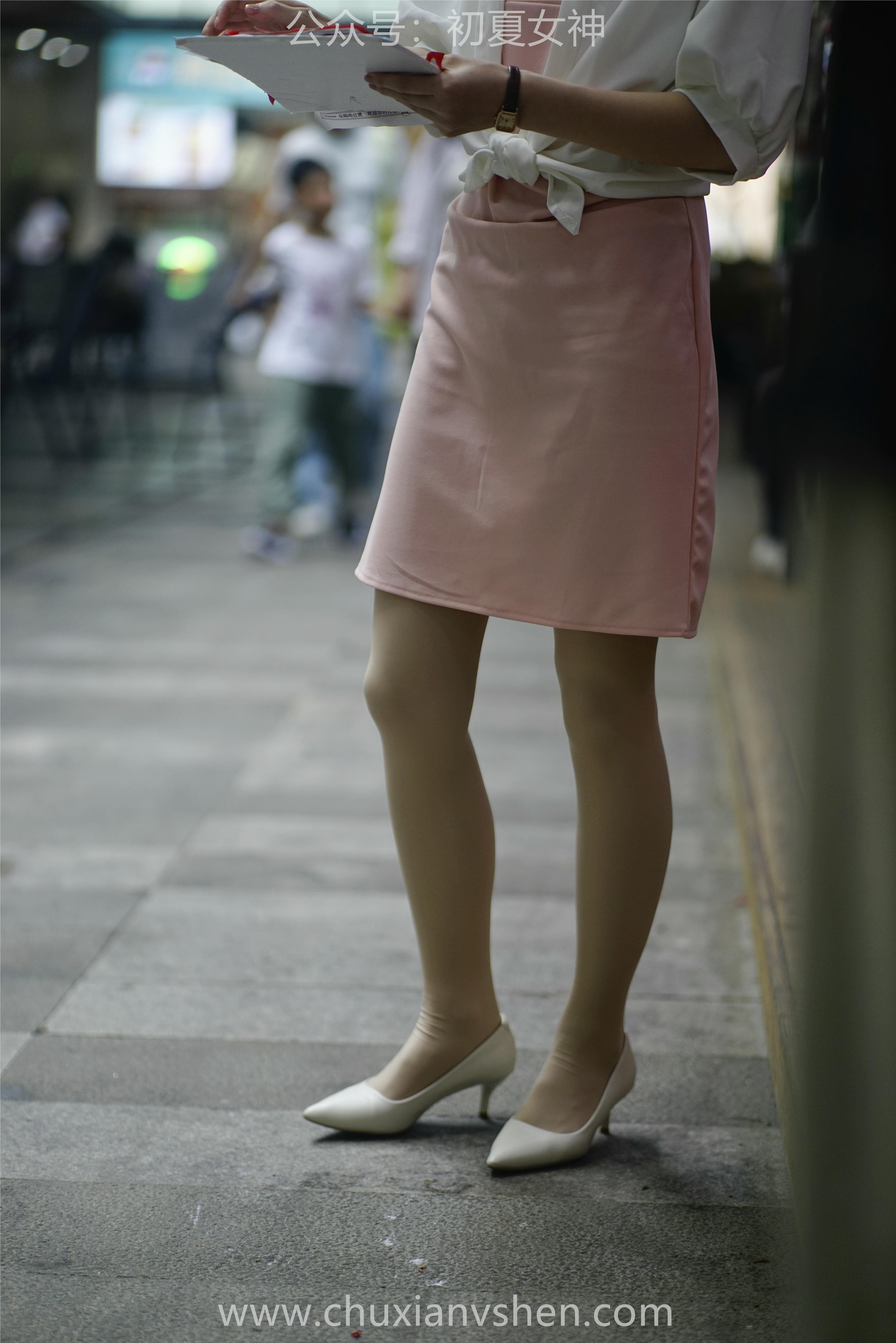 初夏女神 NO.066 大发 周末兼职[226P+1V／7.36GB]_第11集