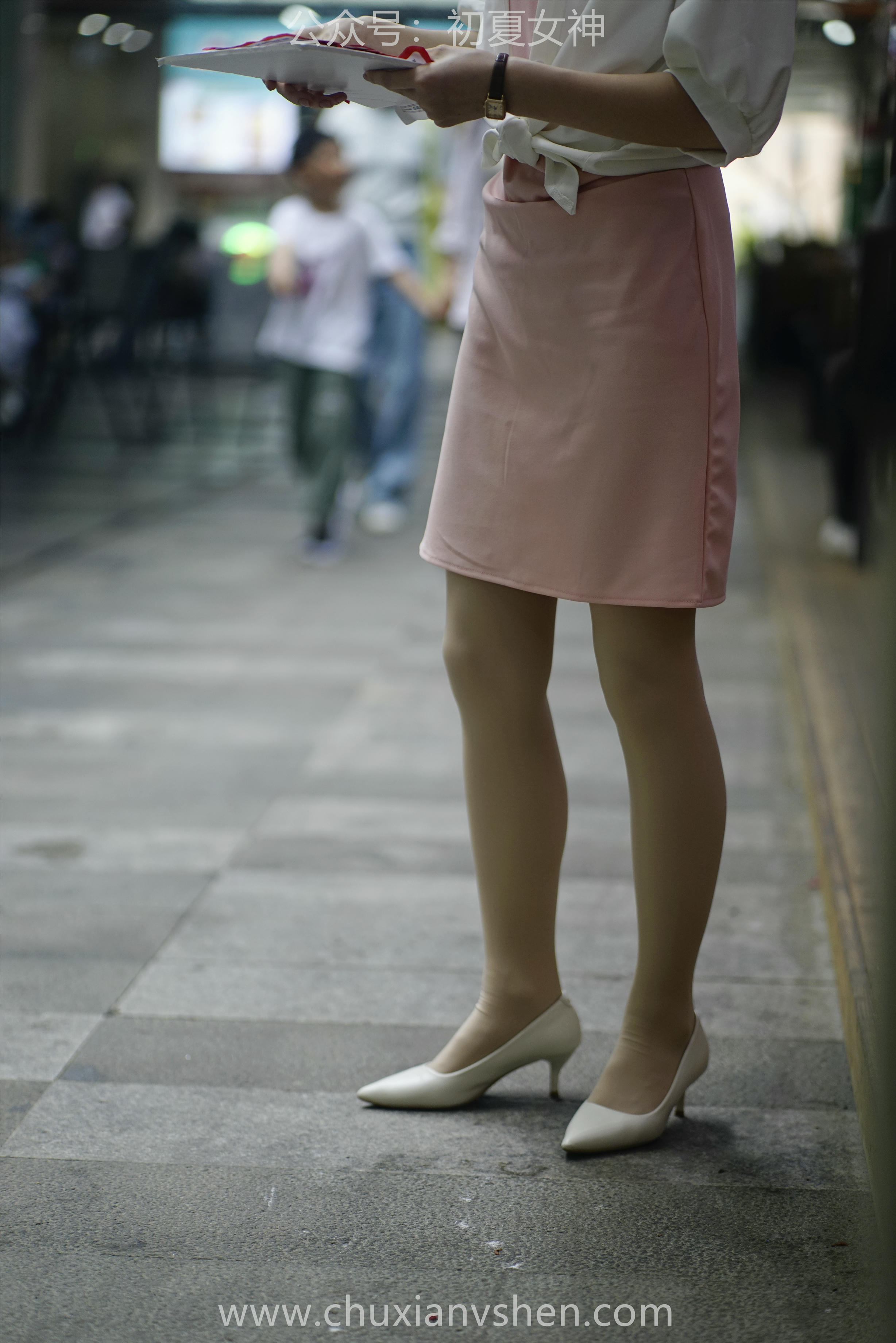 初夏女神 NO.066 大发 周末兼职[226P+1V／7.36GB]_第11集