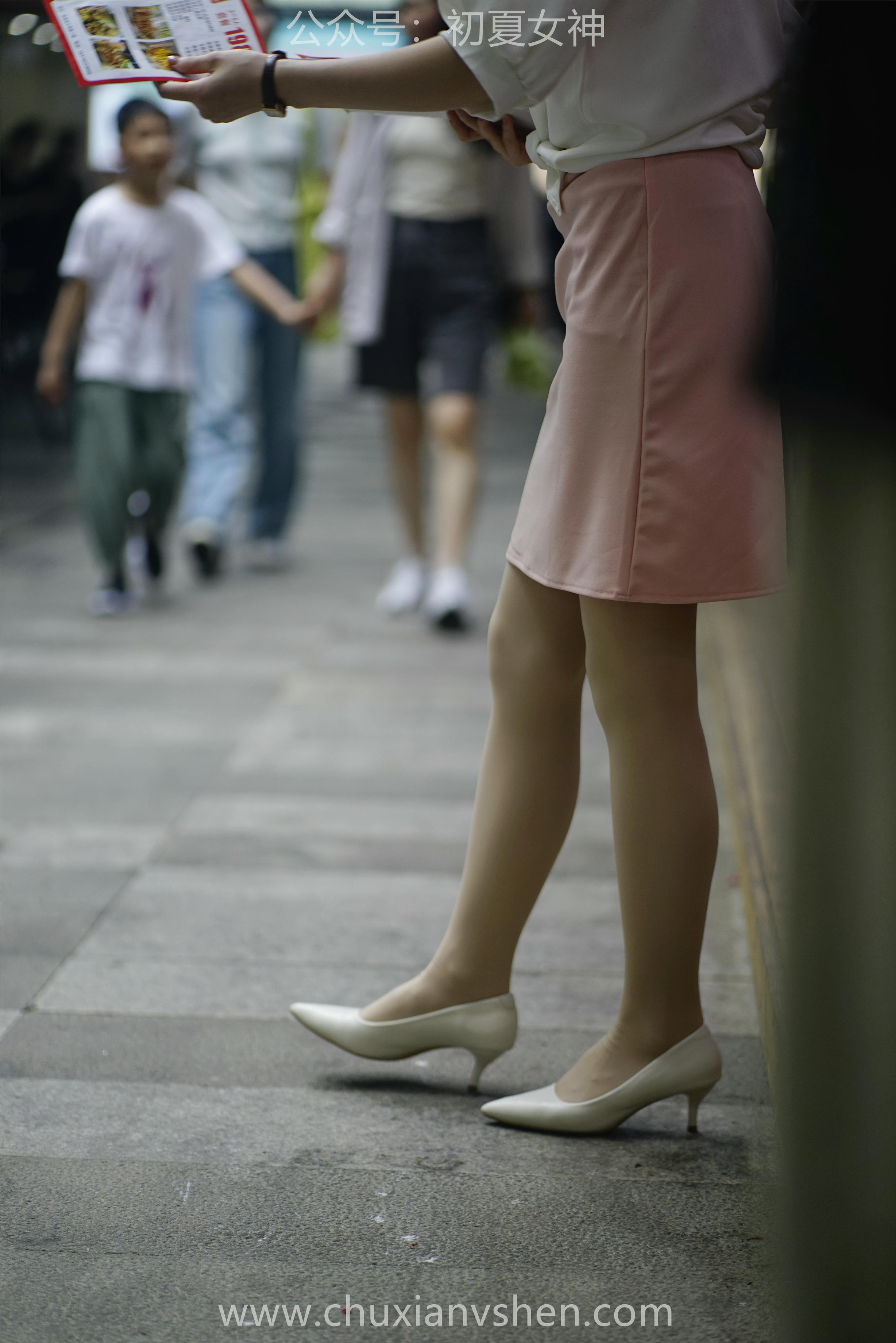 初夏女神 NO.066 大发 周末兼职[226P+1V／7.36GB]_第11集