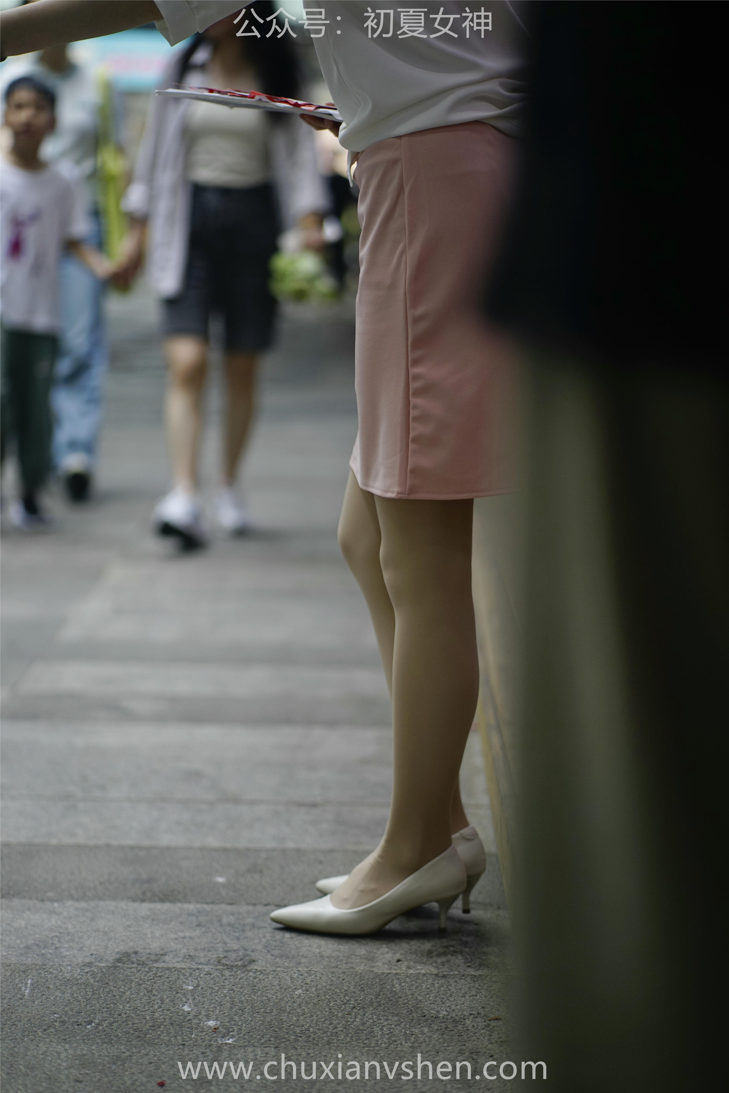 初夏女神 NO.066 大发 周末兼职[226P+1V／7.36GB]_第11集