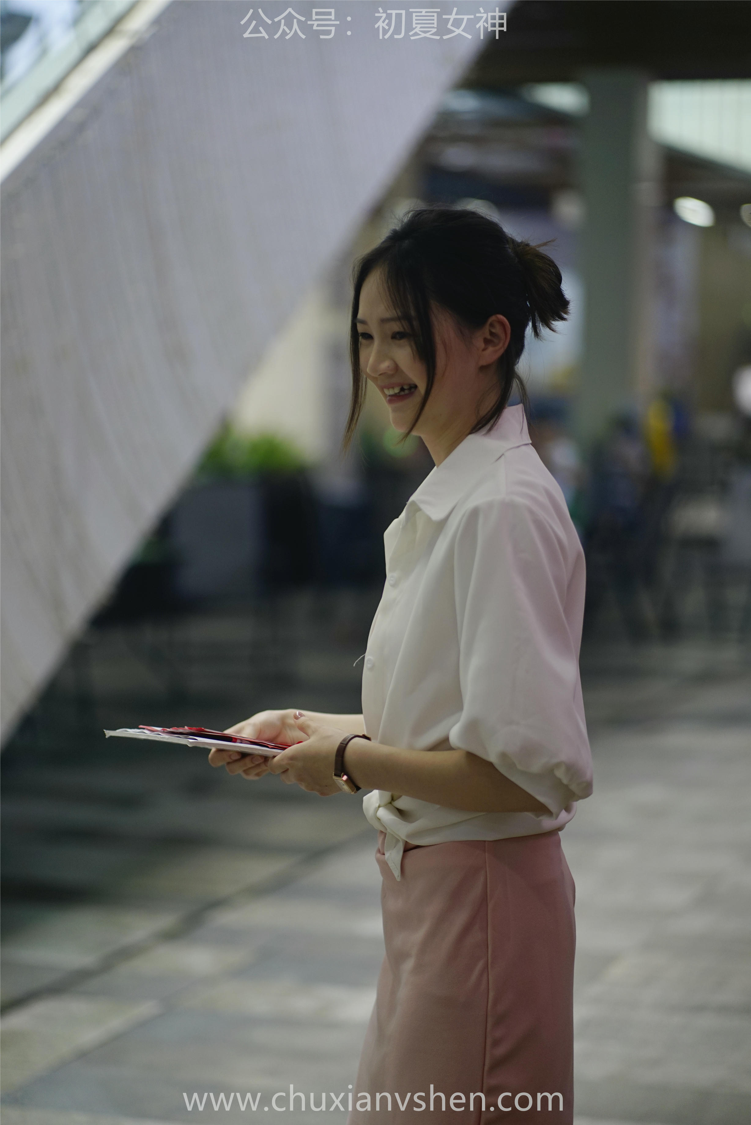 初夏女神 NO.066 大发 周末兼职[226P+1V／7.36GB]_第11集