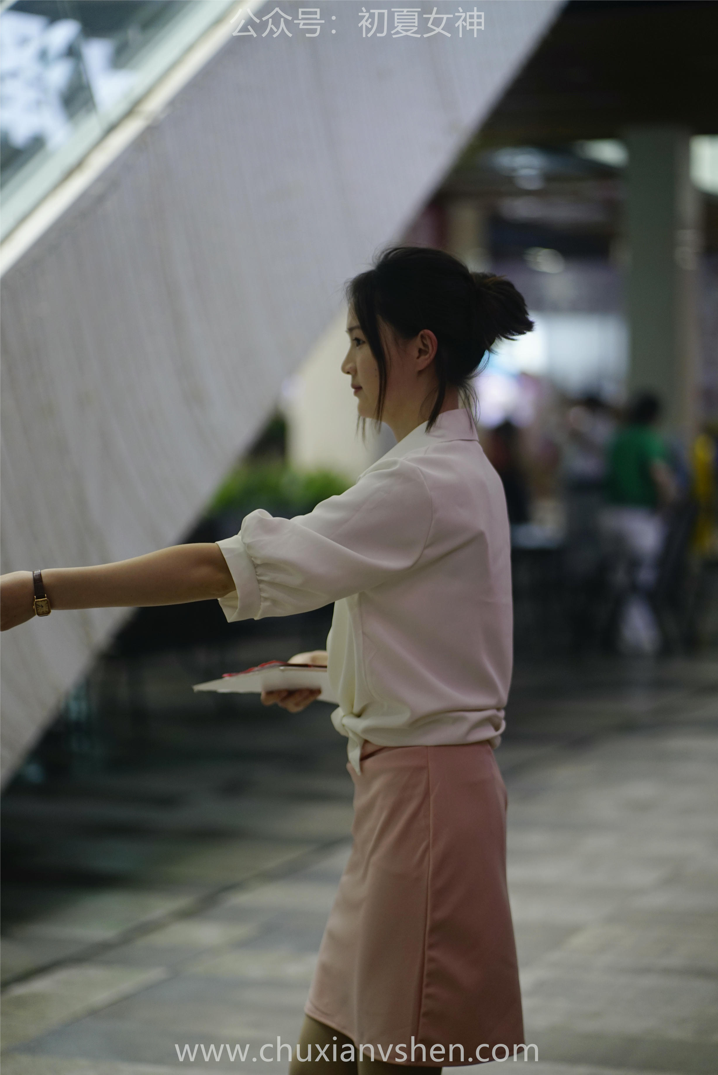 初夏女神 NO.066 大发 周末兼职[226P+1V／7.36GB]_第11集