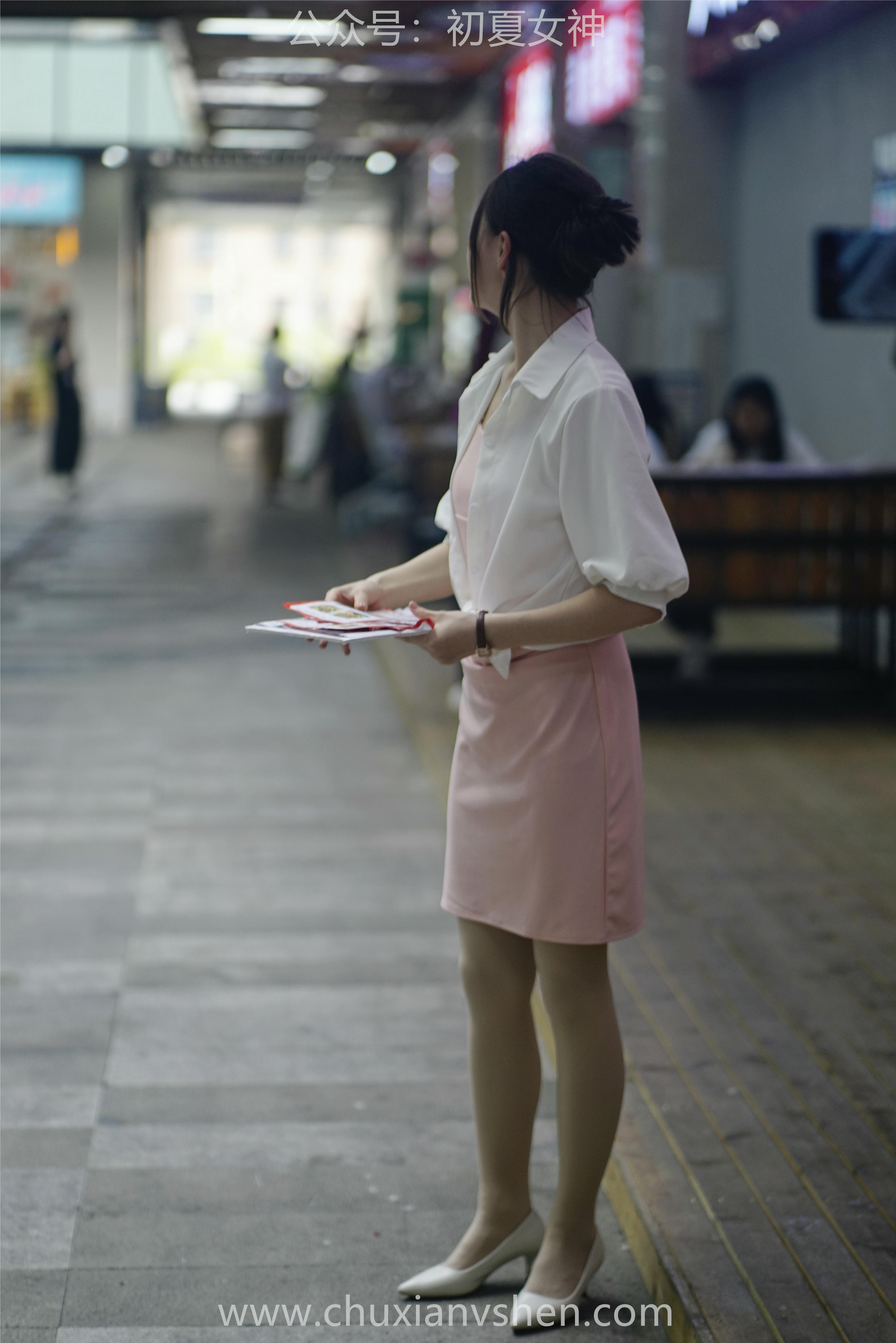 初夏女神 NO.066 大发 周末兼职[226P+1V／7.36GB]_第11集