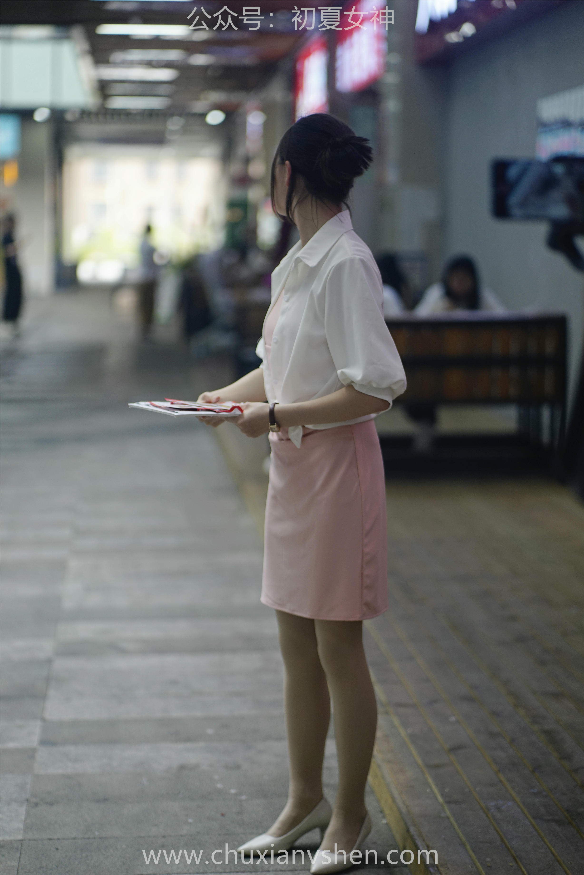 初夏女神 NO.066 大发 周末兼职[226P+1V／7.36GB]_第11集