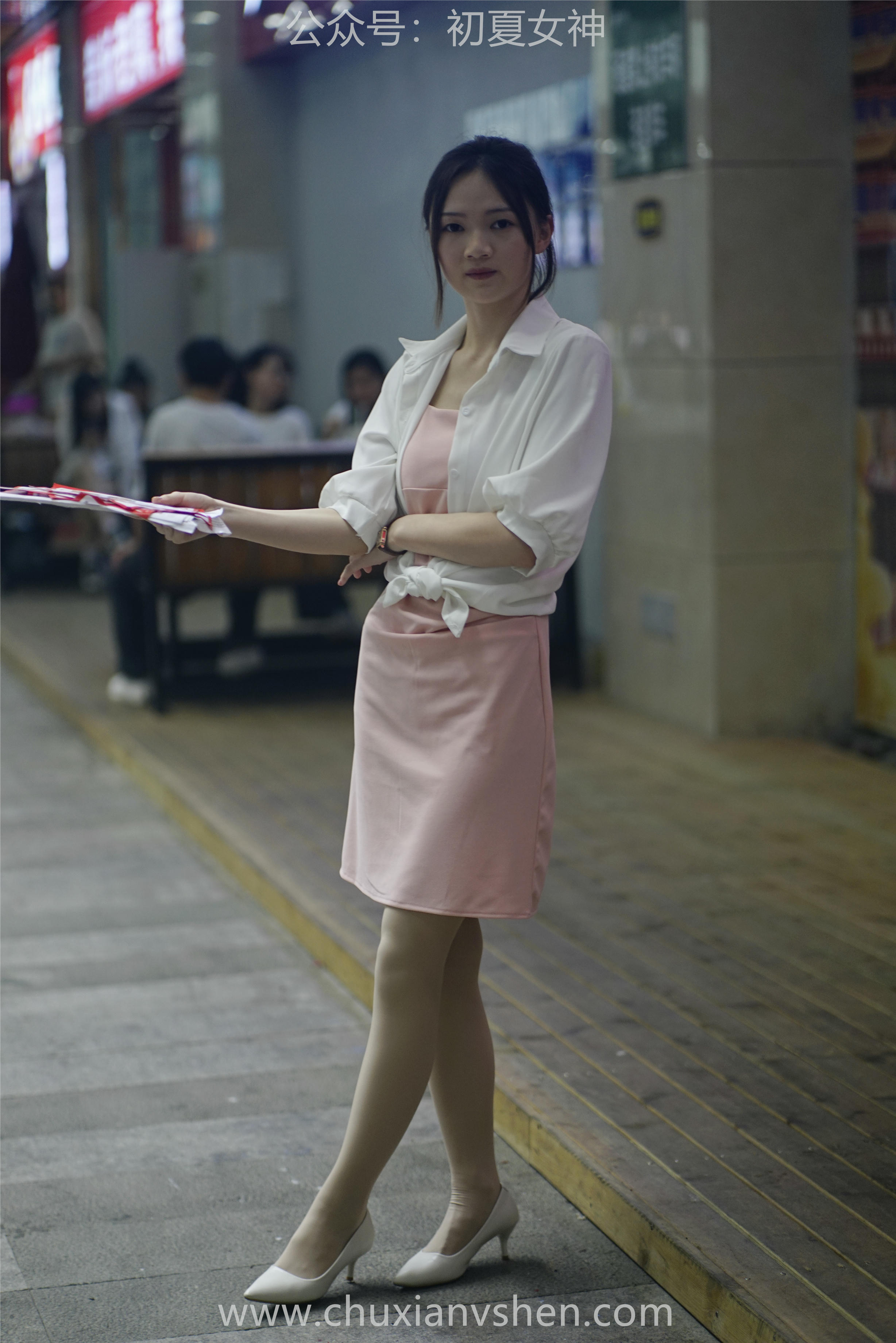 初夏女神 NO.066 大发 周末兼职[226P+1V／7.36GB]_第11集