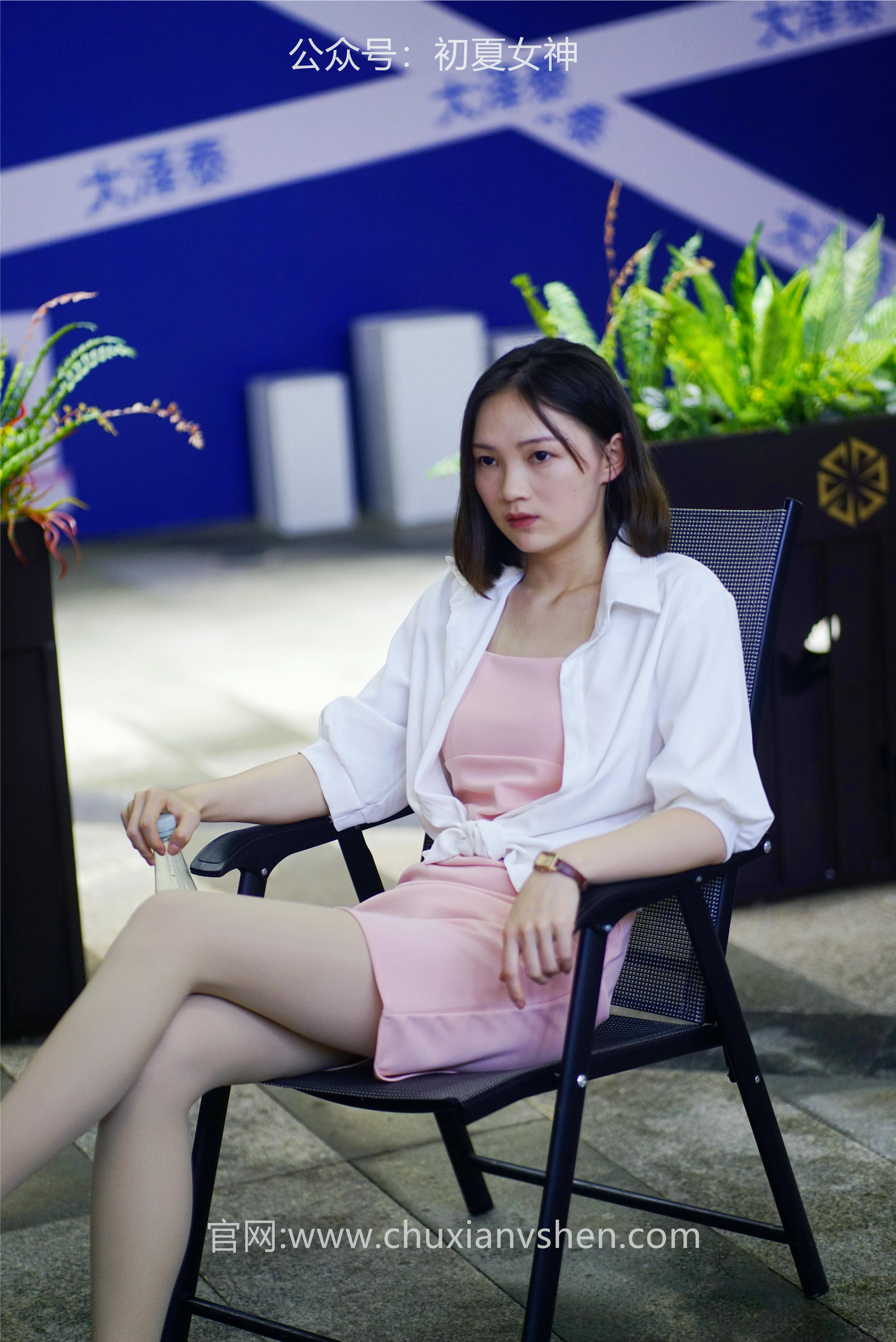 初夏女神 NO.066 大发 周末兼职[226P+1V／7.36GB]_第2集