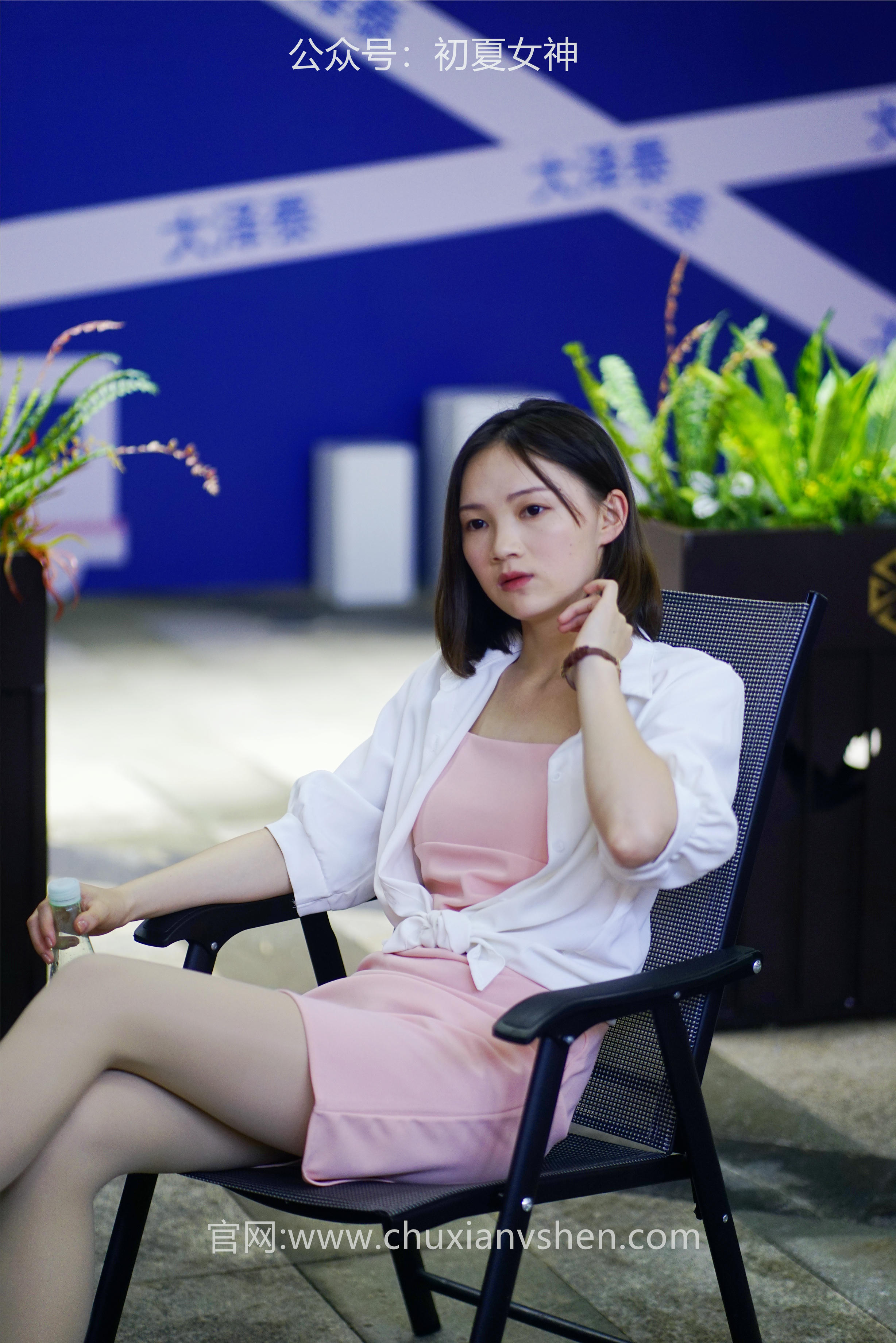 初夏女神 NO.066 大发 周末兼职[226P+1V／7.36GB]_第2集