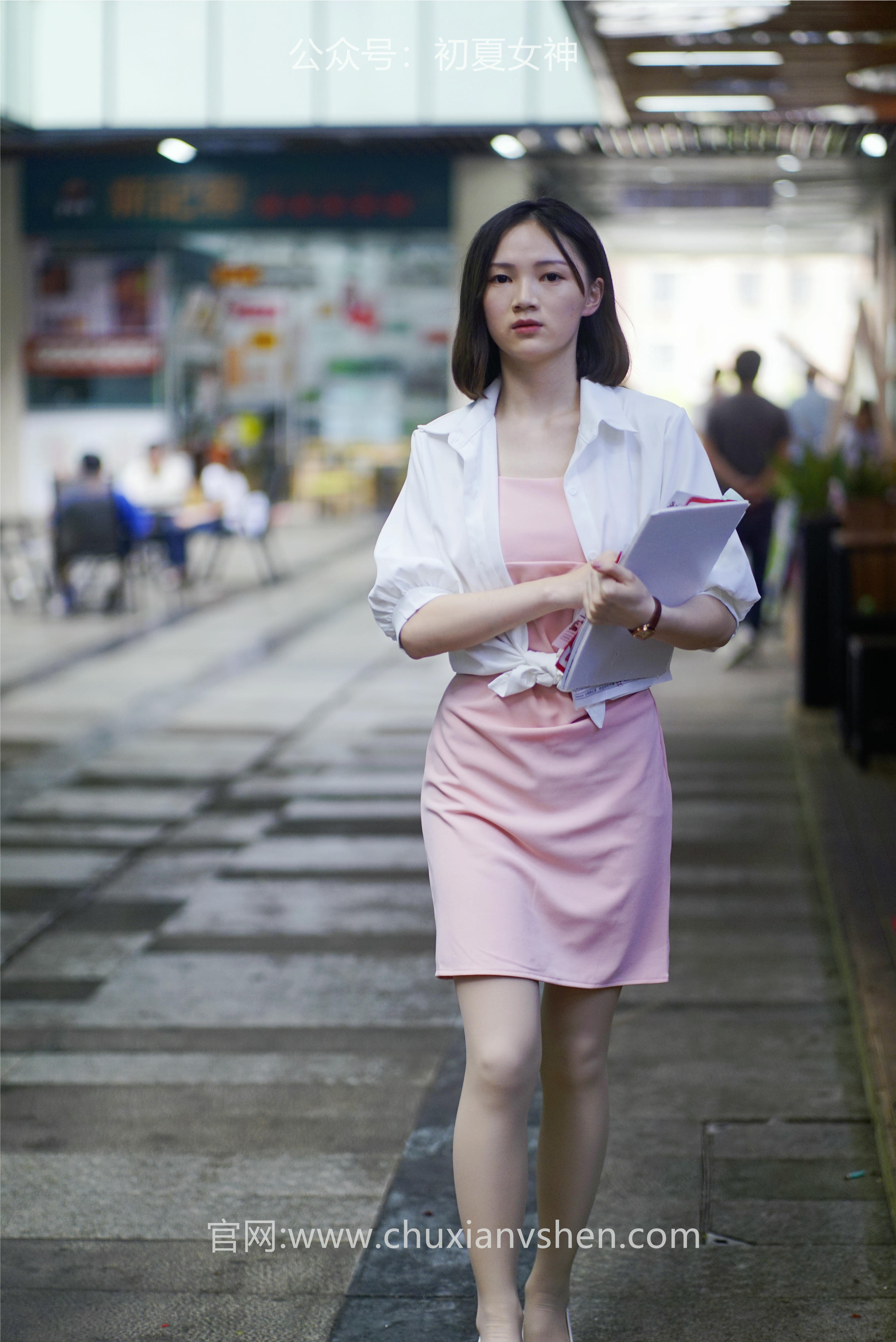 初夏女神 NO.066 大发 周末兼职[226P+1V／7.36GB]_第3集