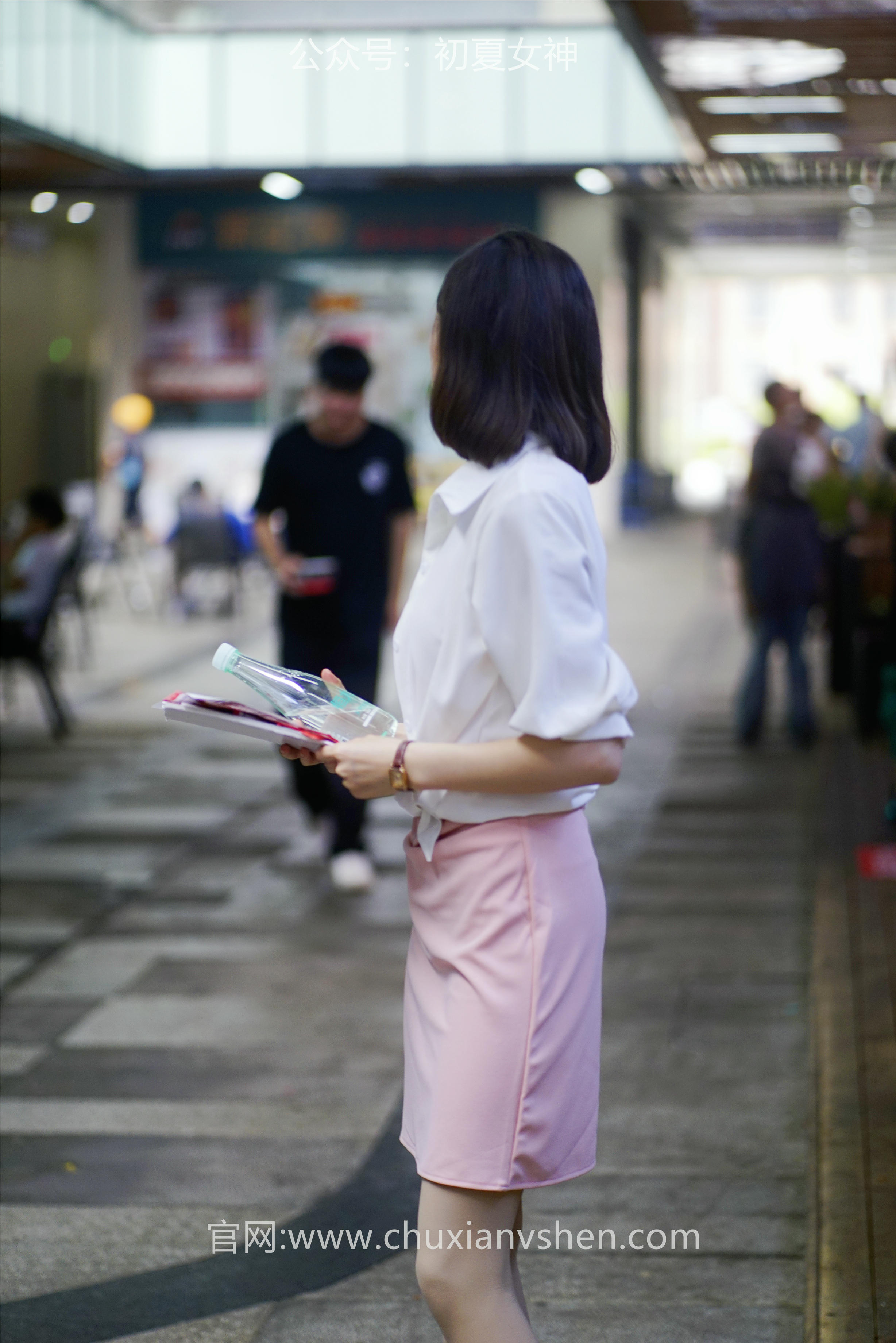 初夏女神 NO.066 大发 周末兼职[226P+1V／7.36GB]_第3集