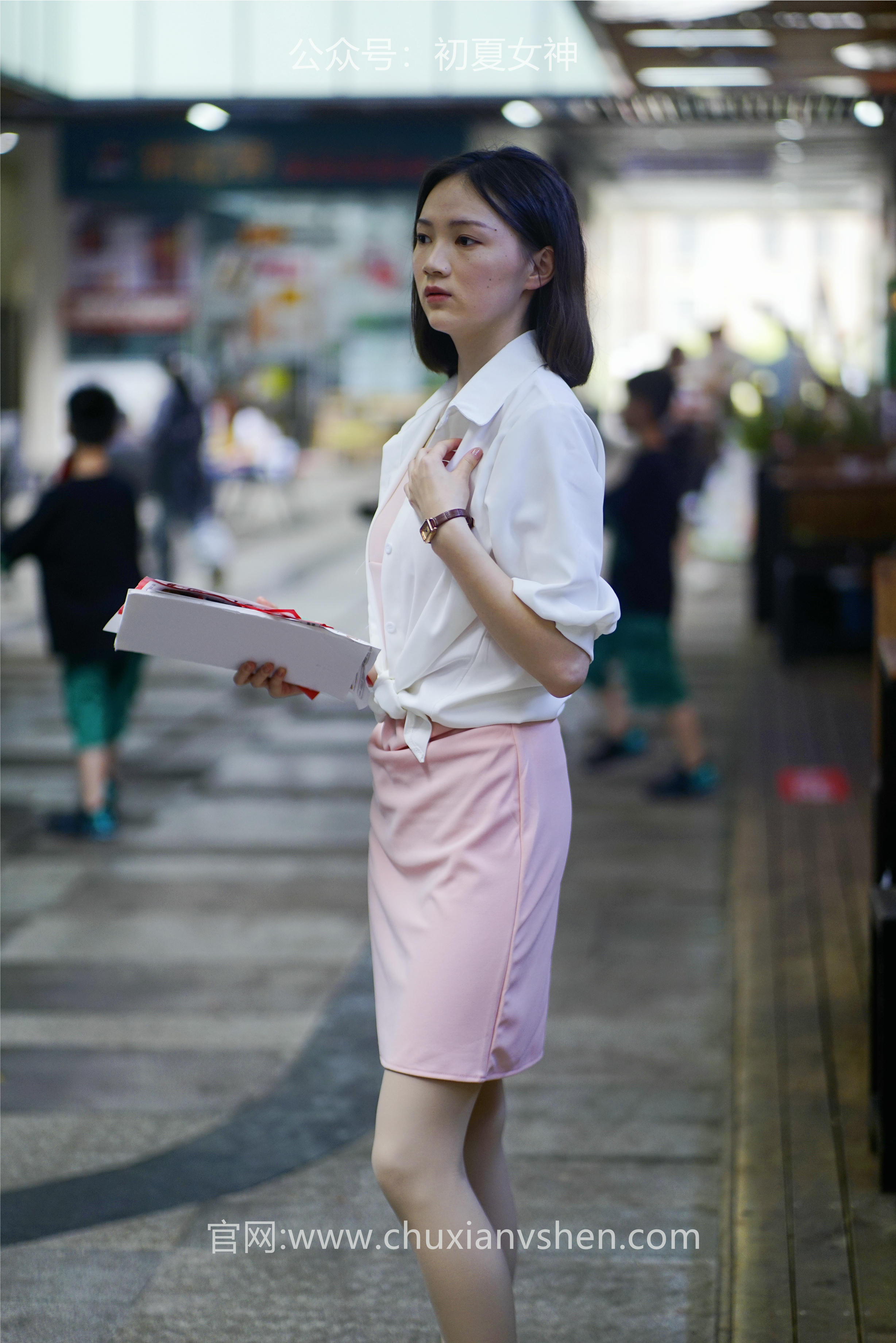 初夏女神 NO.066 大发 周末兼职[226P+1V／7.36GB]_第3集