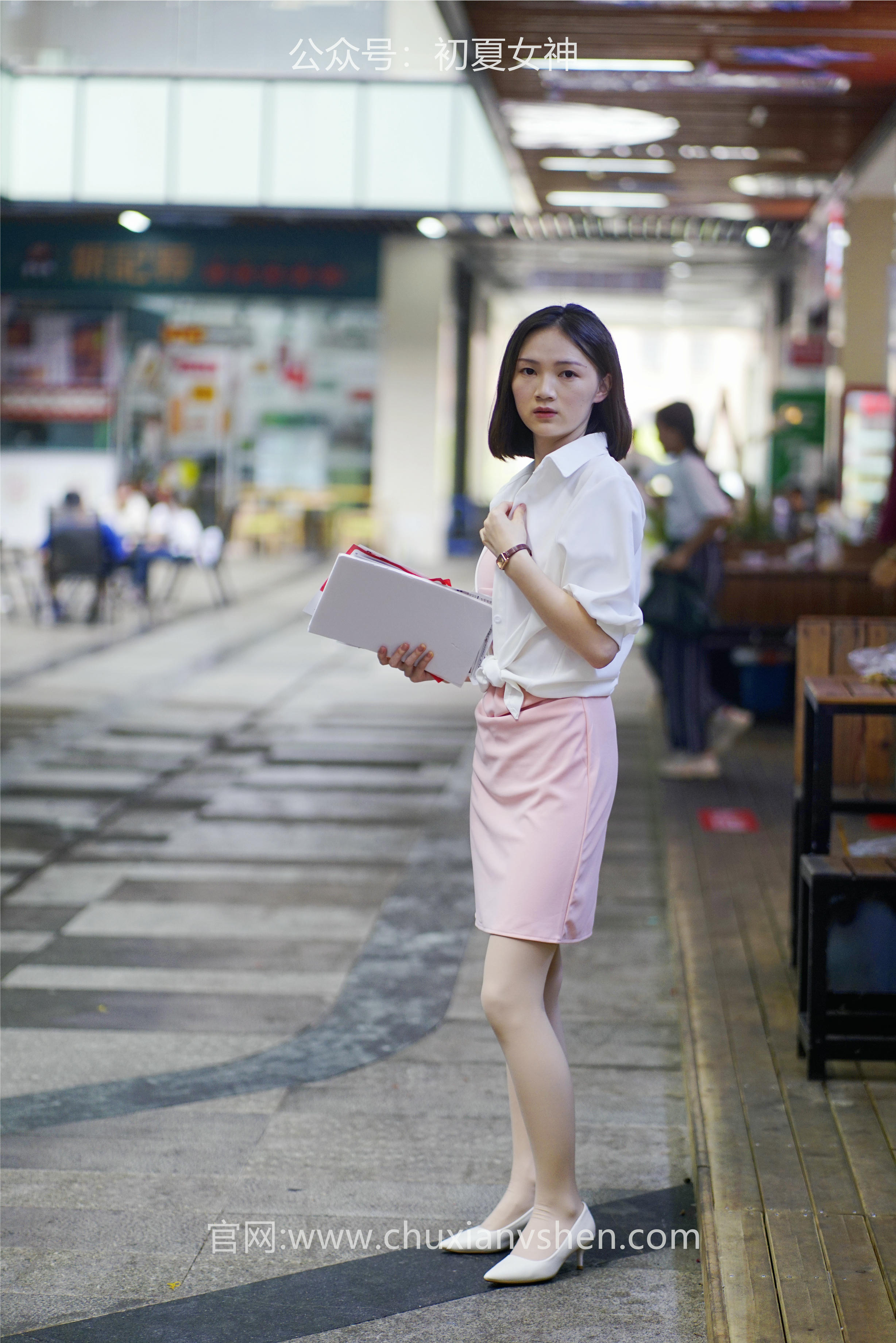 初夏女神 NO.066 大发 周末兼职[226P+1V／7.36GB]_第4集