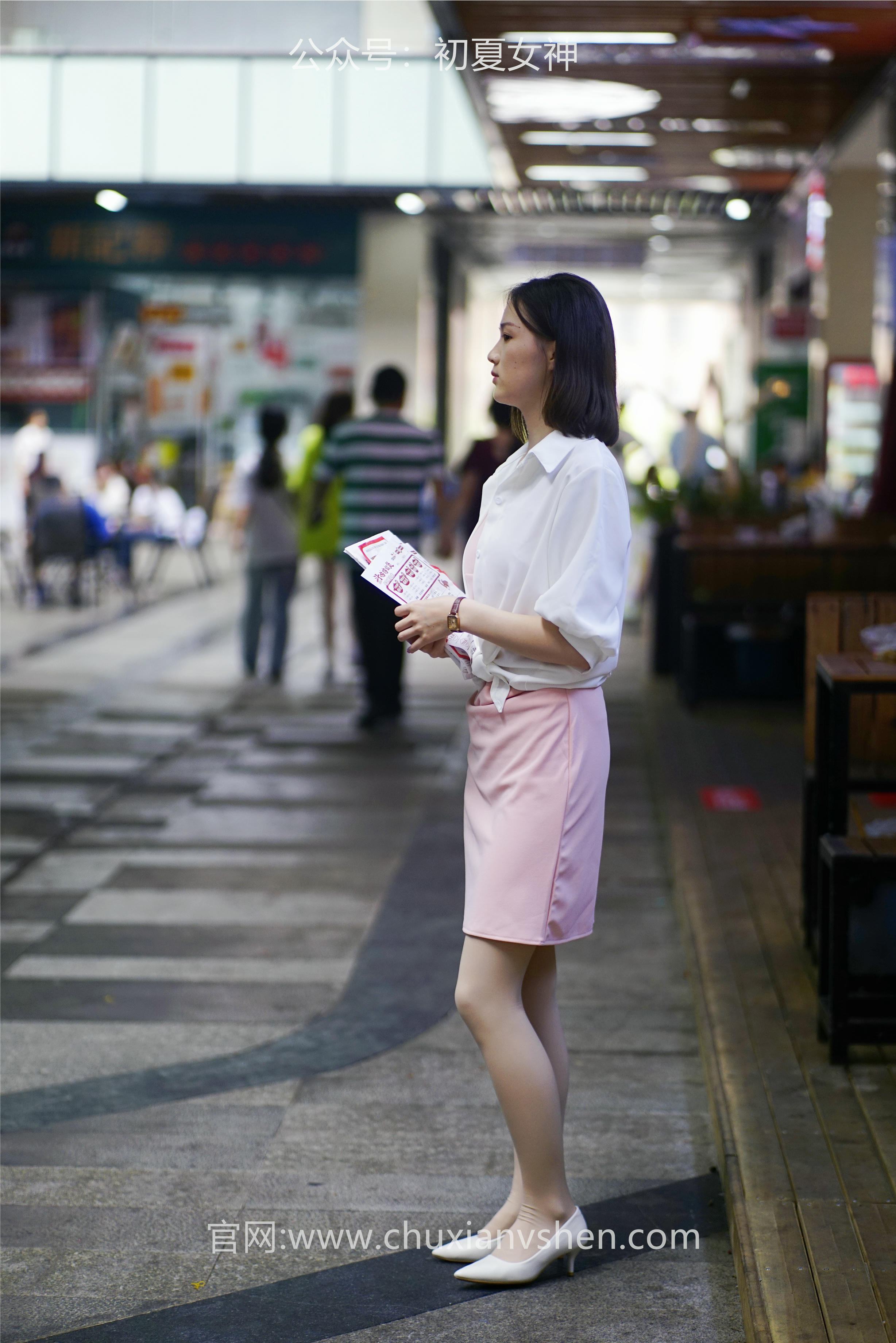 初夏女神 NO.066 大发 周末兼职[226P+1V／7.36GB]_第4集