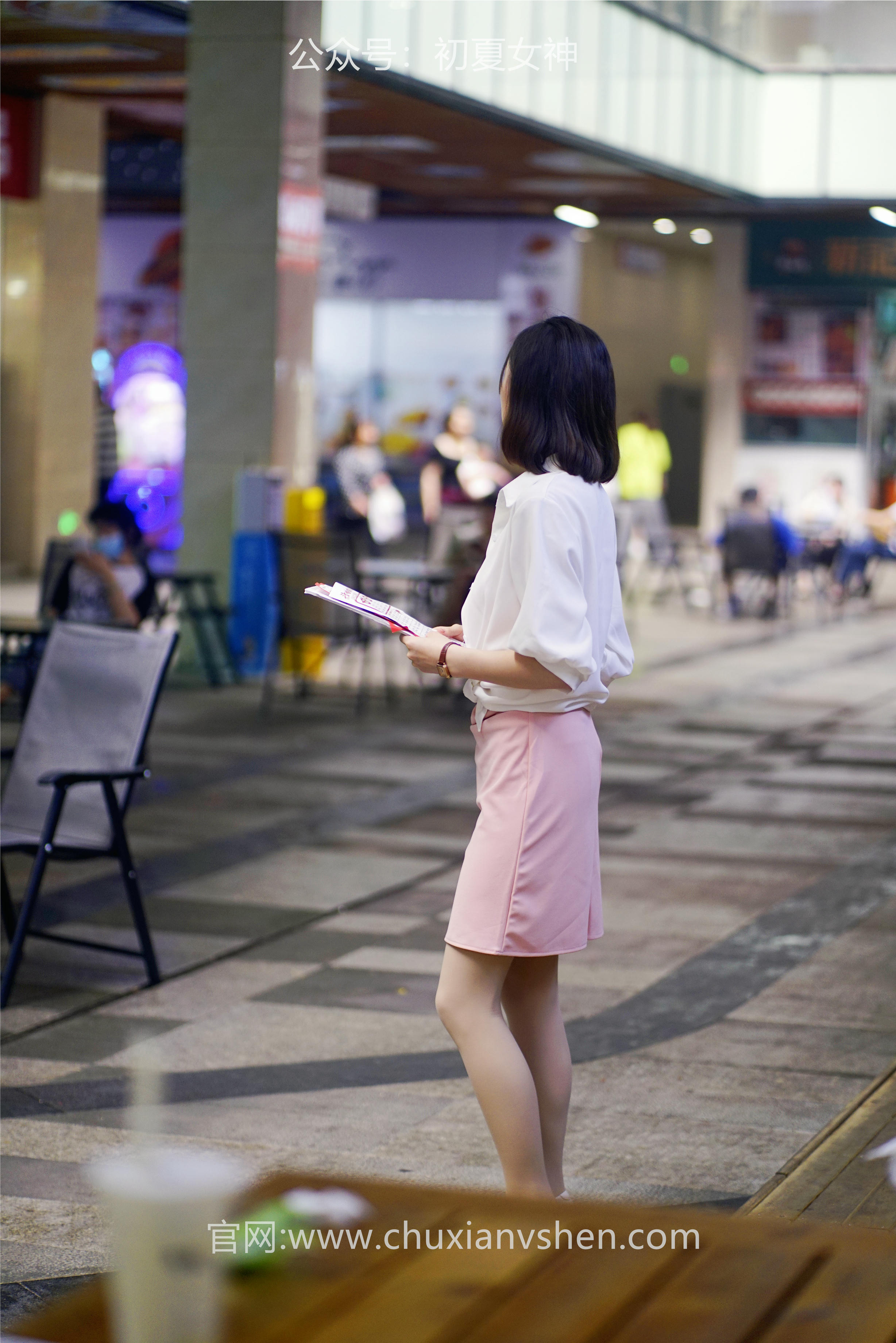 初夏女神 NO.066 大发 周末兼职[226P+1V／7.36GB]_第4集