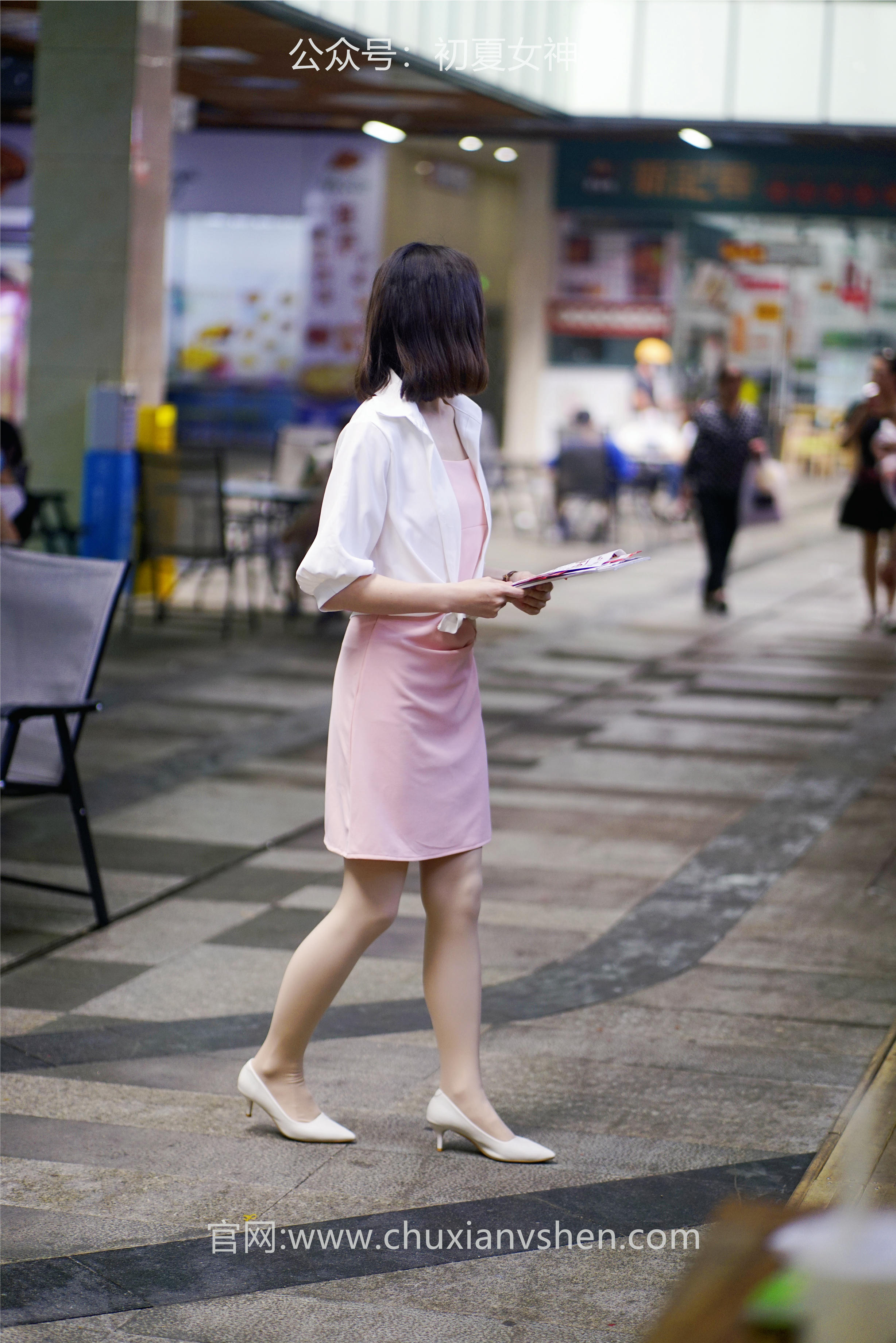 初夏女神 NO.066 大发 周末兼职[226P+1V／7.36GB]_第4集