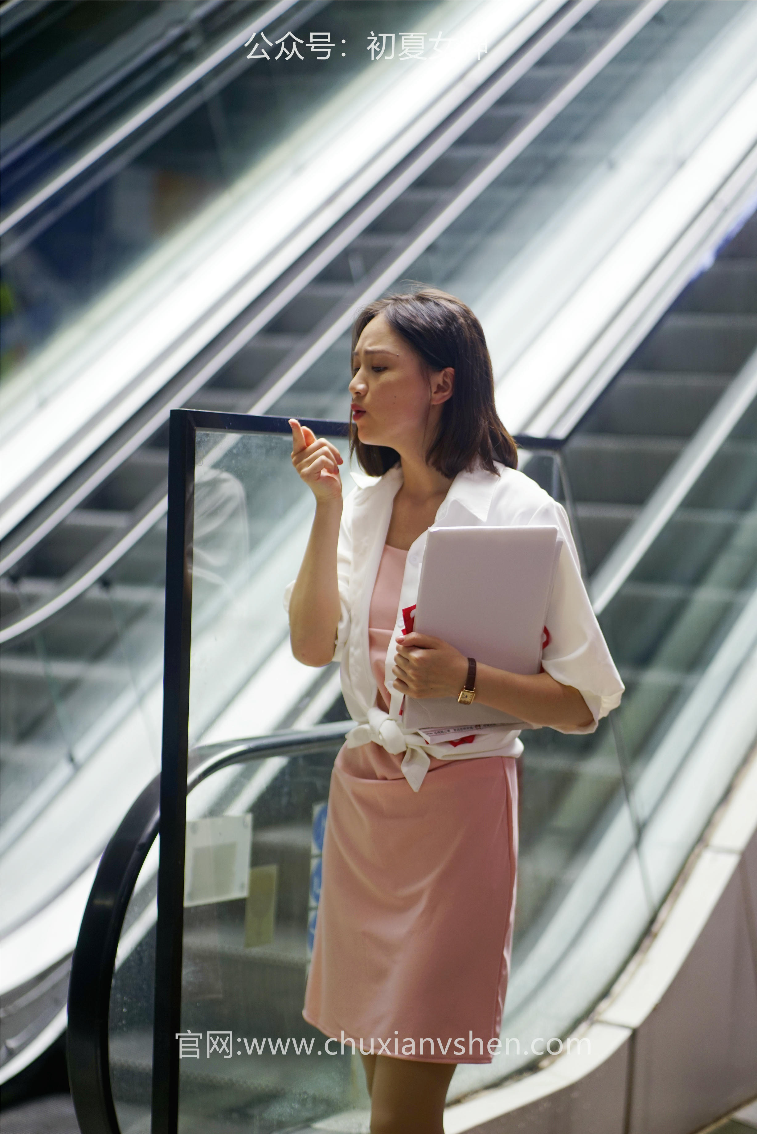 初夏女神 NO.066 大发 周末兼职[226P+1V／7.36GB]_第4集