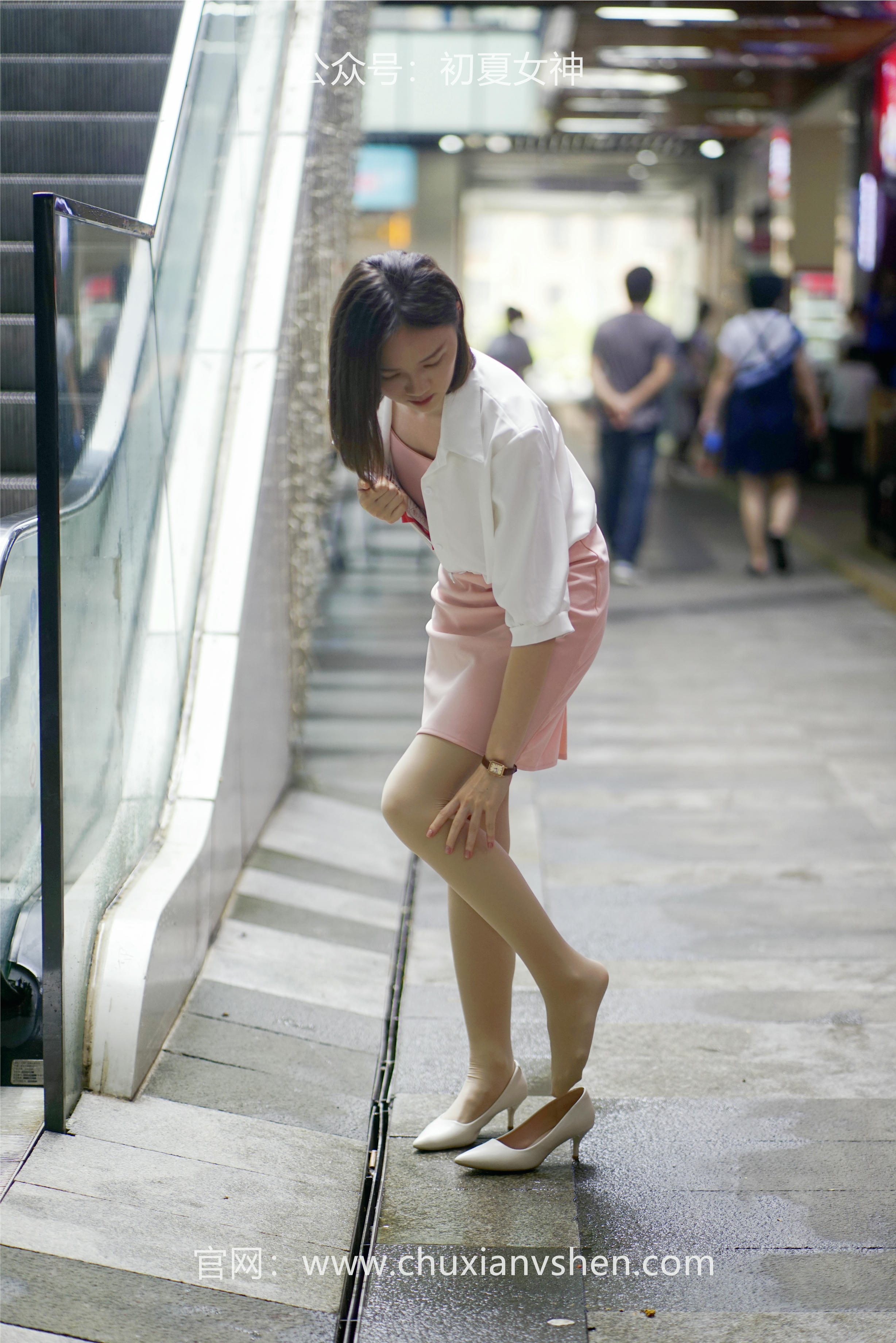 初夏女神 NO.066 大发 周末兼职[226P+1V／7.36GB]_第4集