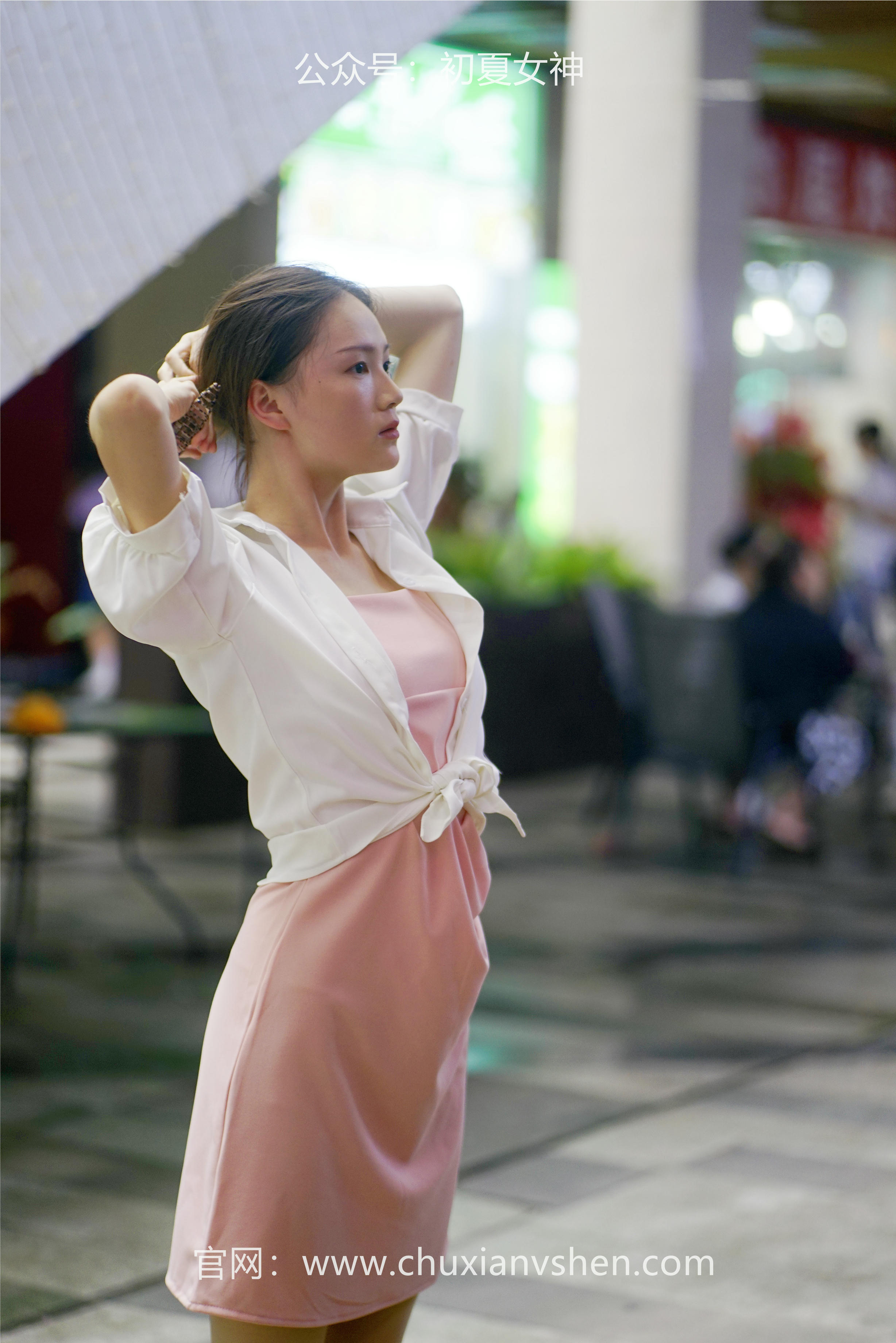 初夏女神 NO.066 大发 周末兼职[226P+1V／7.36GB]_第5集