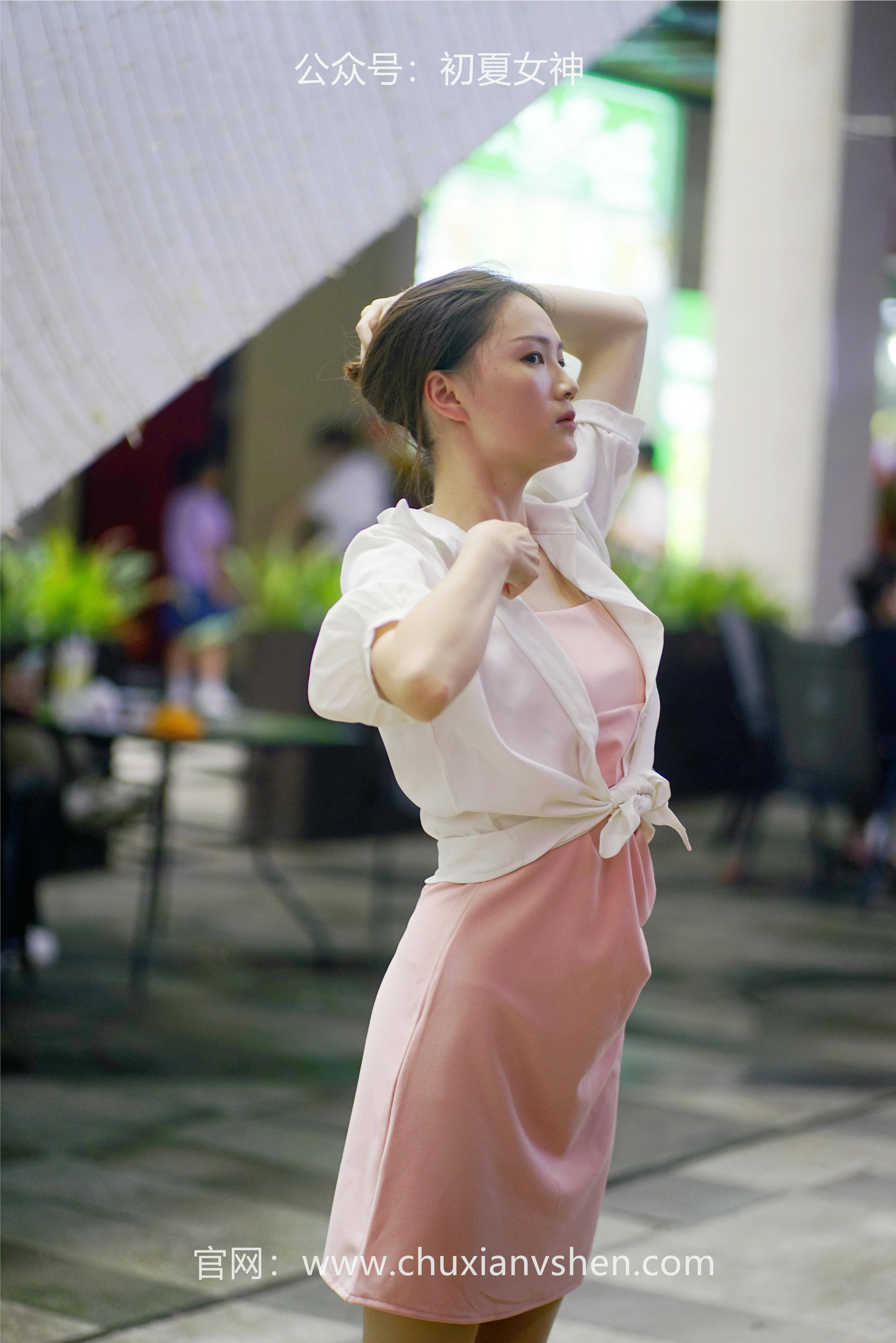 初夏女神 NO.066 大发 周末兼职[226P+1V／7.36GB]_第5集