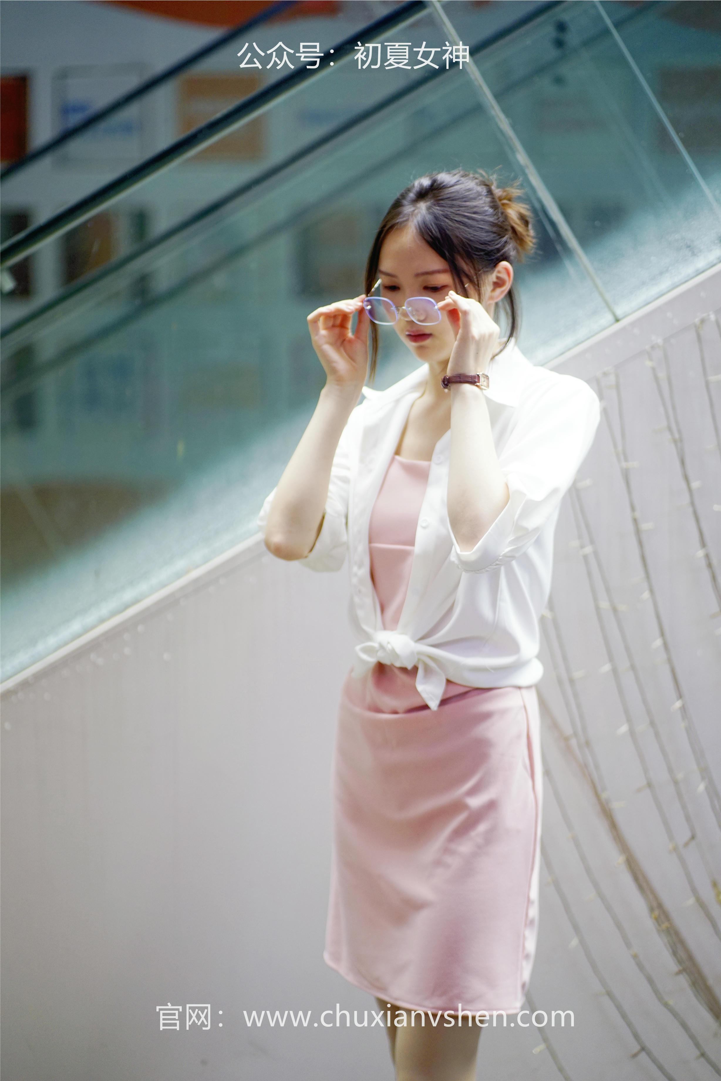 初夏女神 NO.066 大发 周末兼职[226P+1V／7.36GB]_第5集