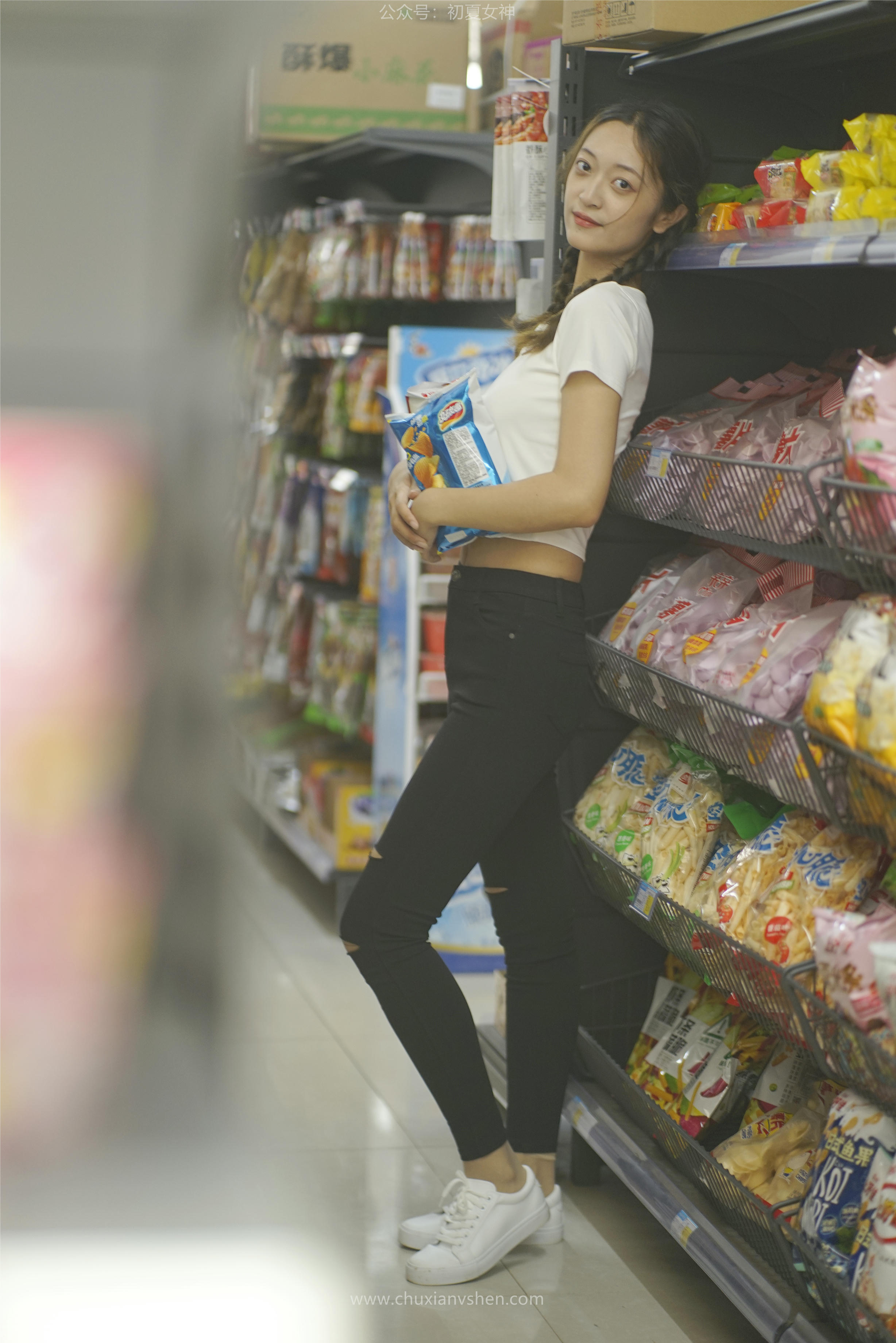 初夏女神 NO.067 依依 邻家女孩-毕业季[140P+1V／6.94GB]_第6集