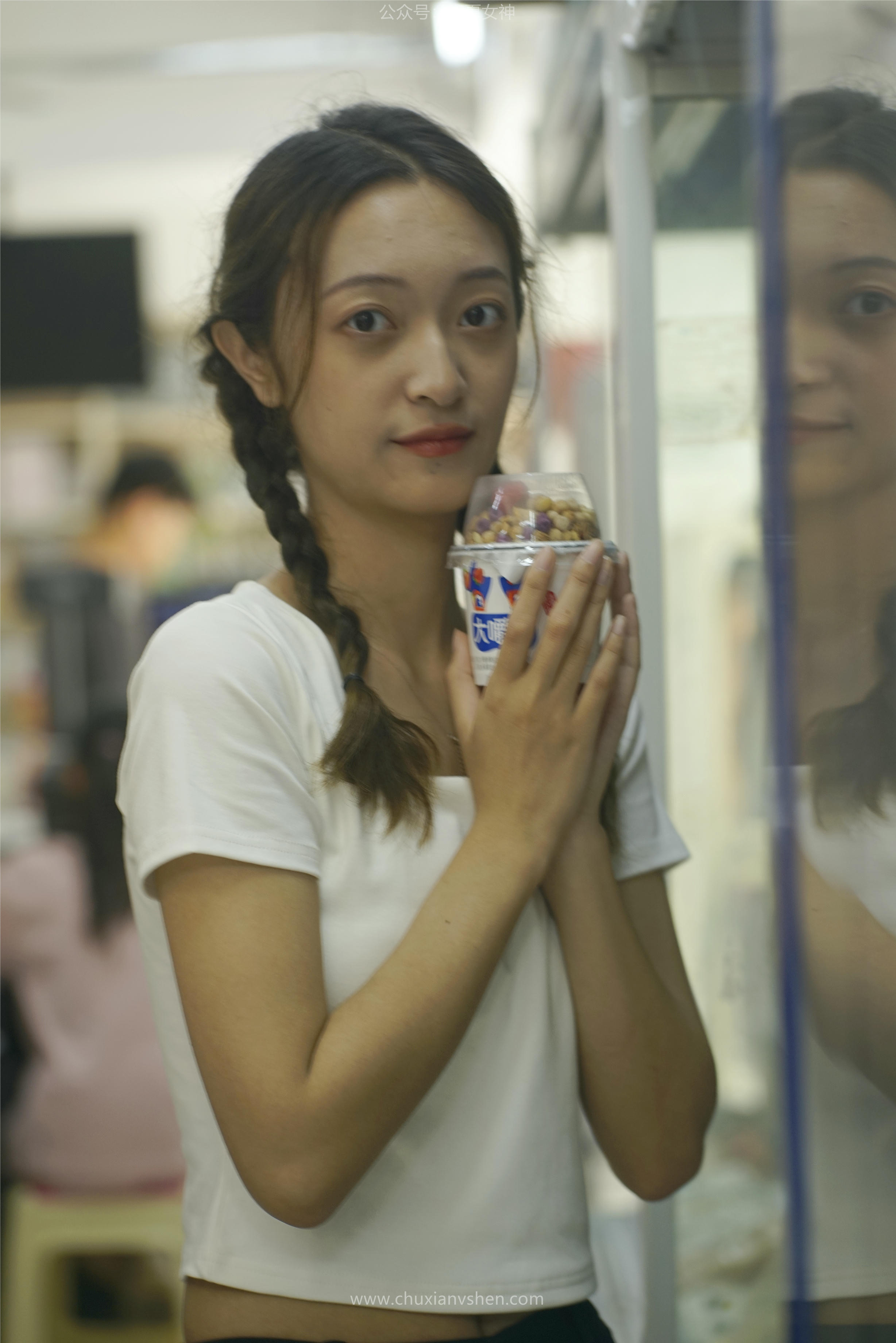 初夏女神 NO.067 依依 邻家女孩-毕业季[140P+1V／6.94GB]_第6集