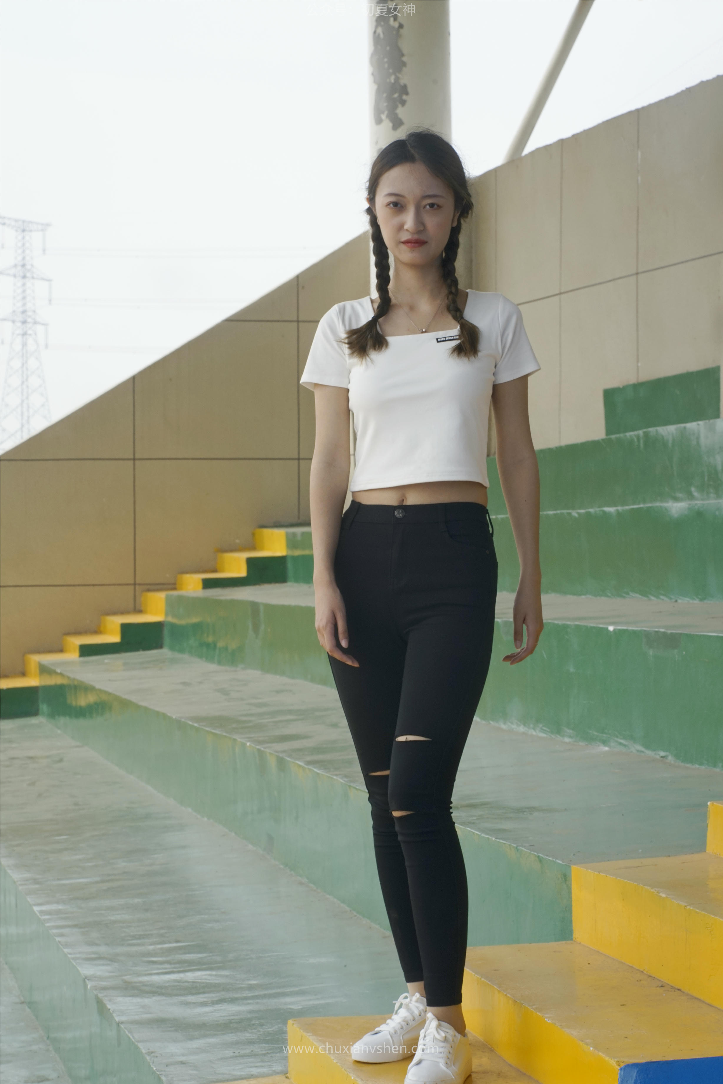 初夏女神 NO.067 依依 邻家女孩-毕业季[140P+1V／6.94GB]_第6集