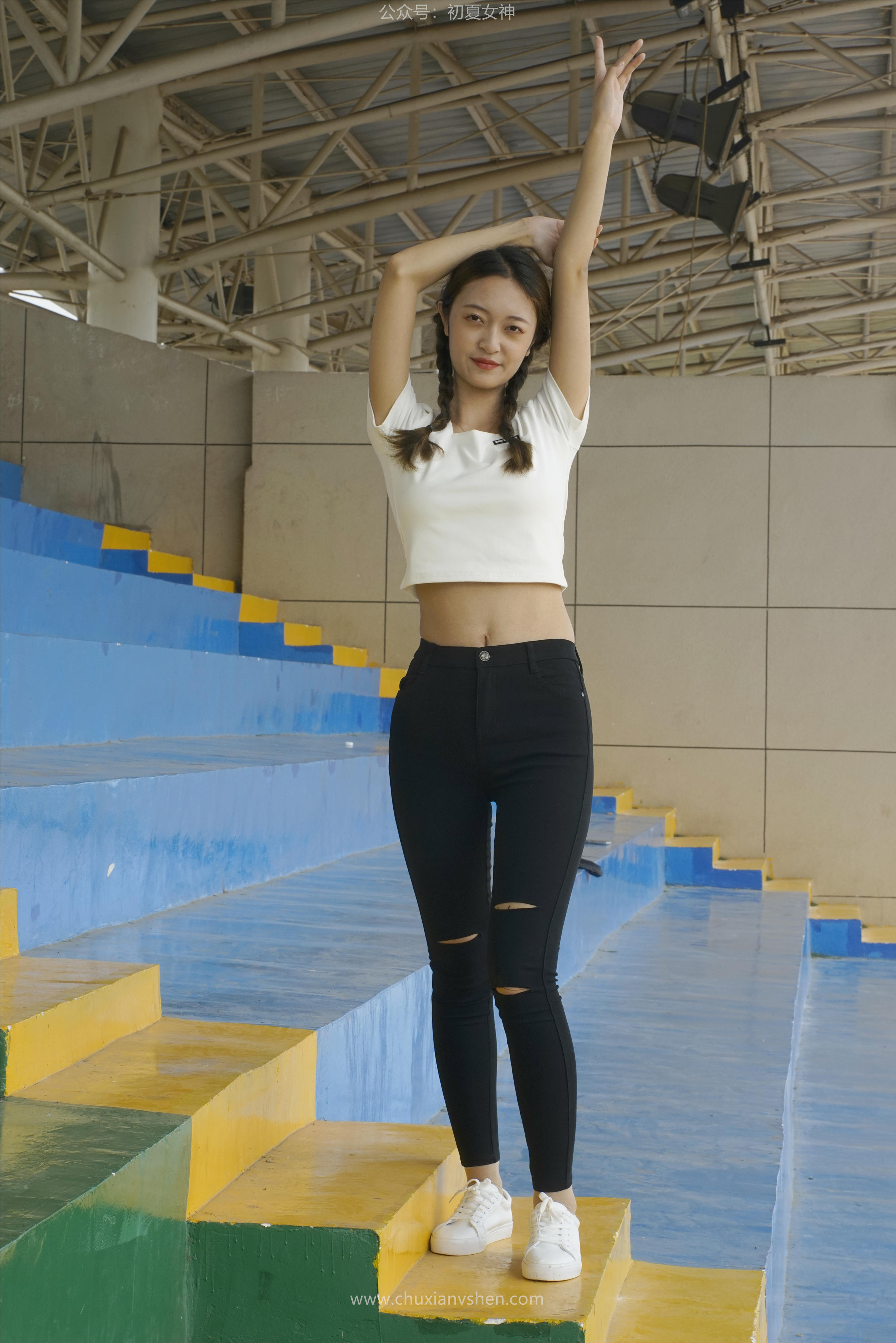 初夏女神 NO.067 依依 邻家女孩-毕业季[140P+1V／6.94GB]_第6集