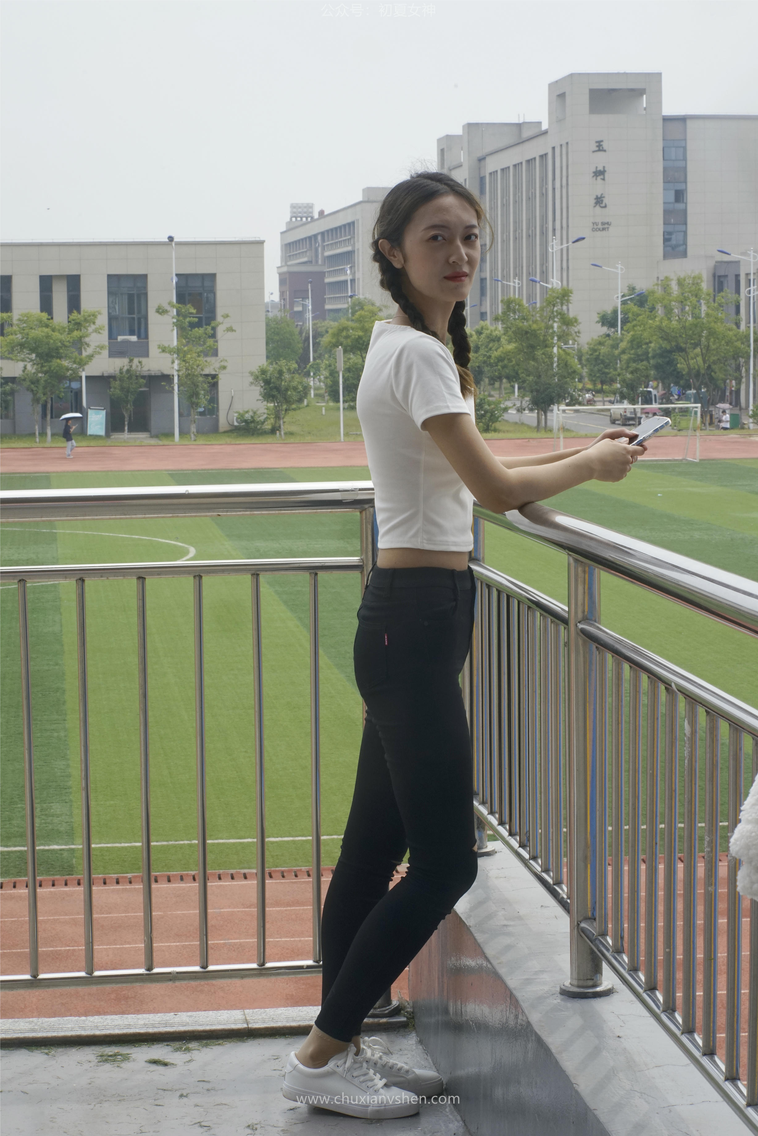 初夏女神 NO.067 依依 邻家女孩-毕业季[140P+1V／6.94GB]_第7集