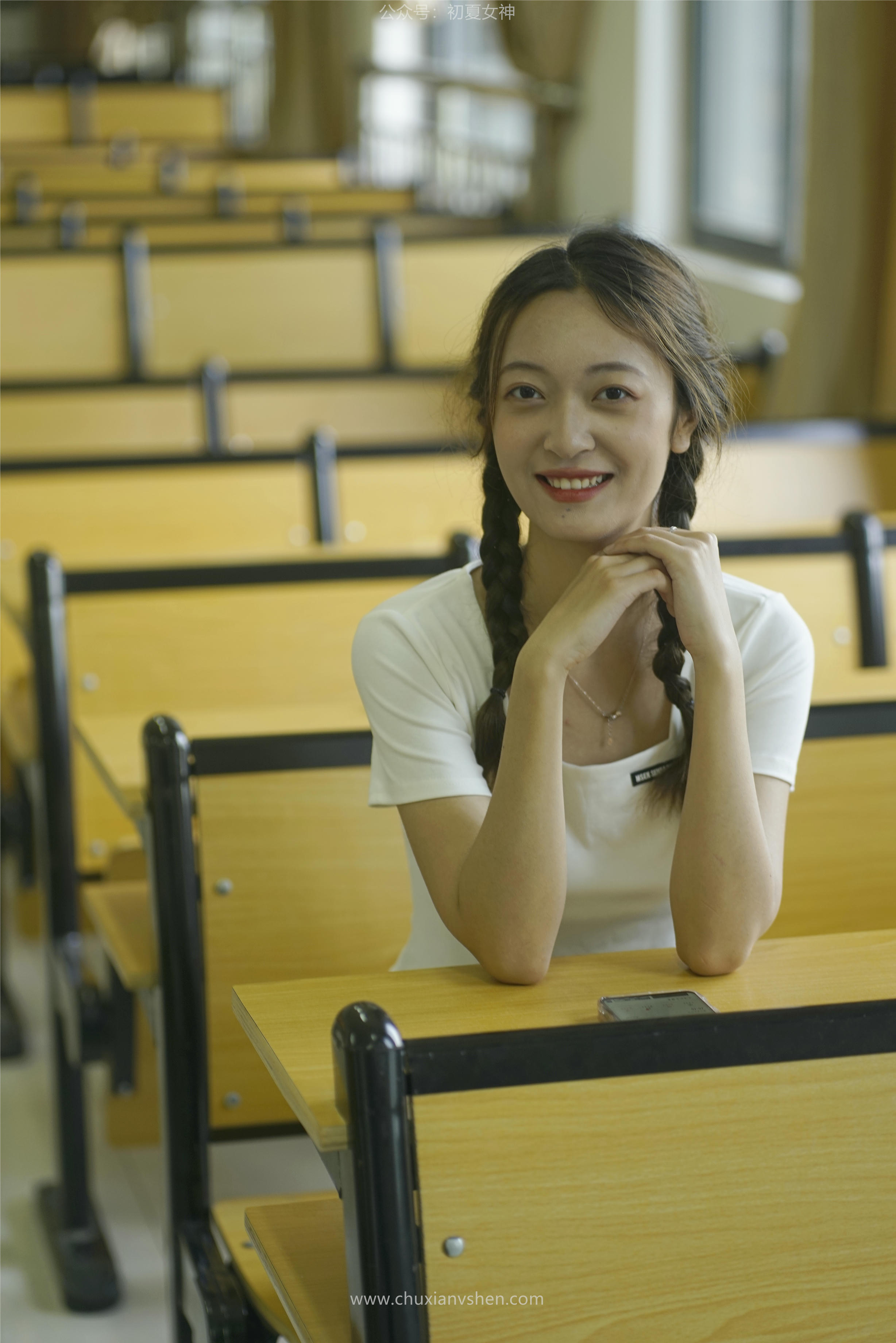 初夏女神 NO.067 依依 邻家女孩-毕业季[140P+1V／6.94GB]_第2集