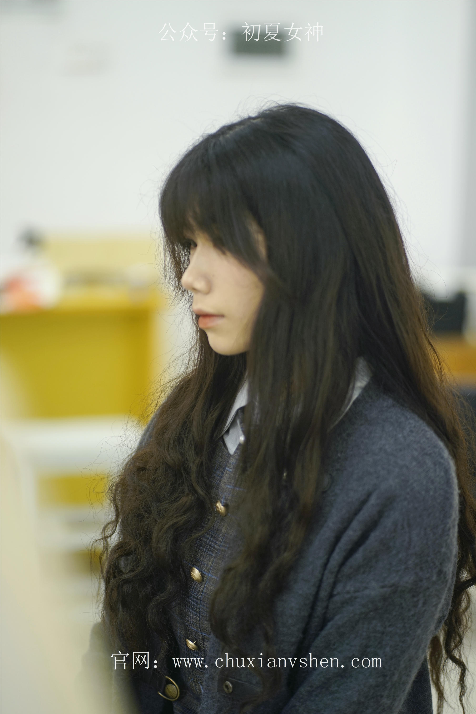 初夏女神 NO.068 欢欢 新晋学妹-校园游览[158P+1V／5.64GB]_第3集