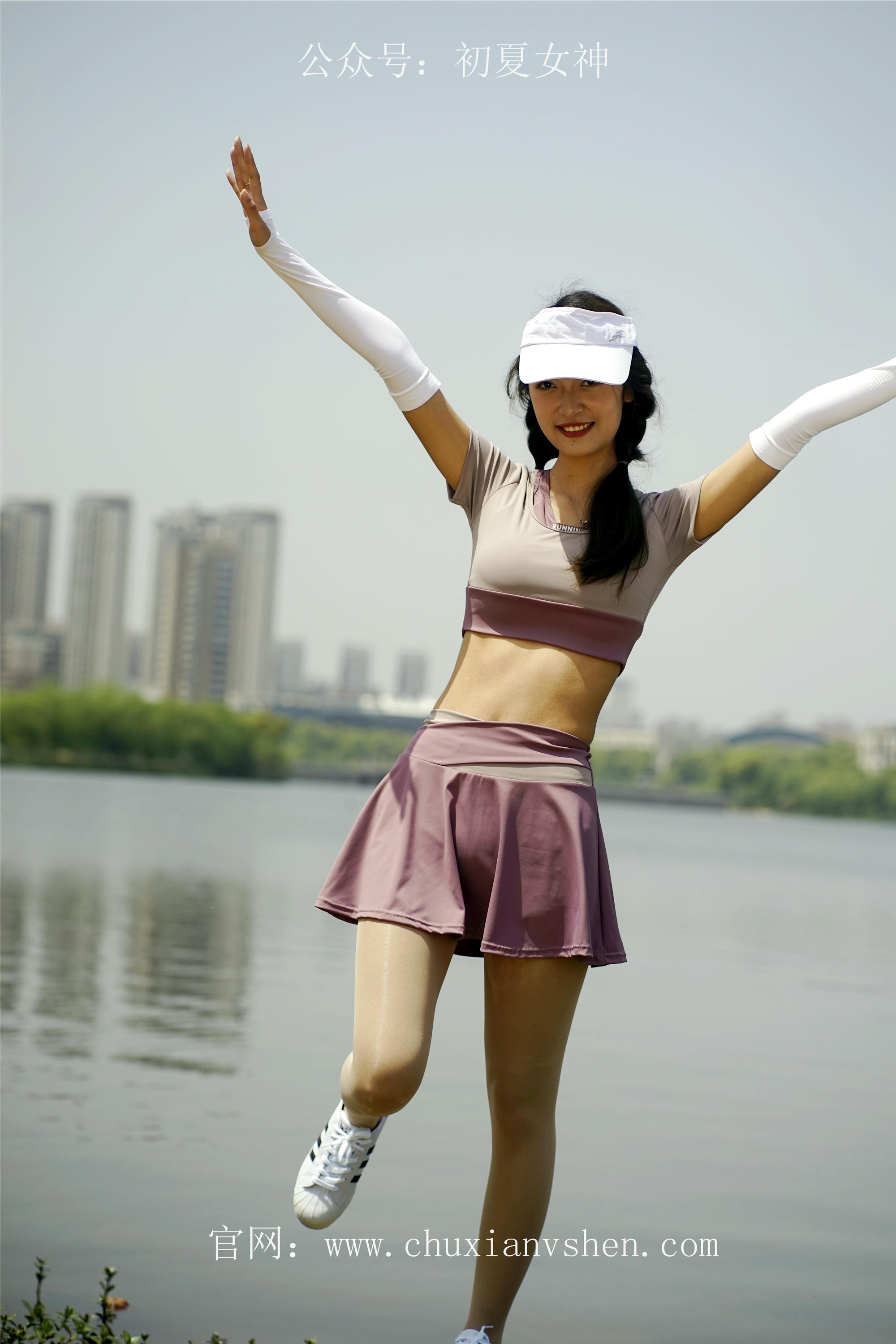 初夏女神 NO.069 依依 邻家女孩-运动篇[131P+1V／4.62GB]_第6集